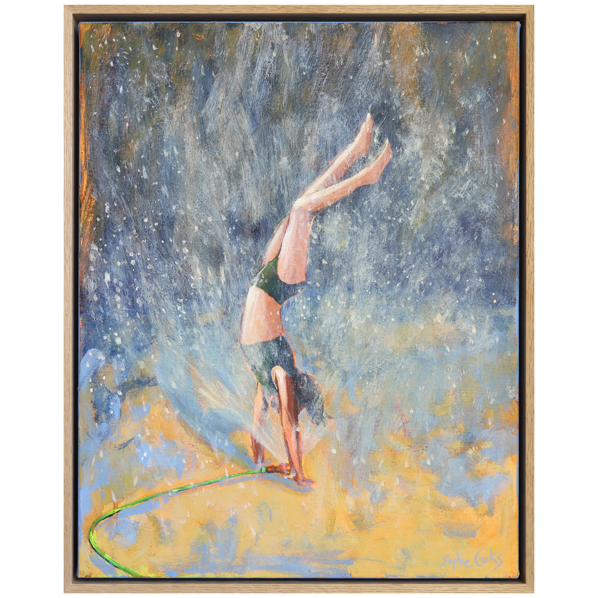 Can you handstand?