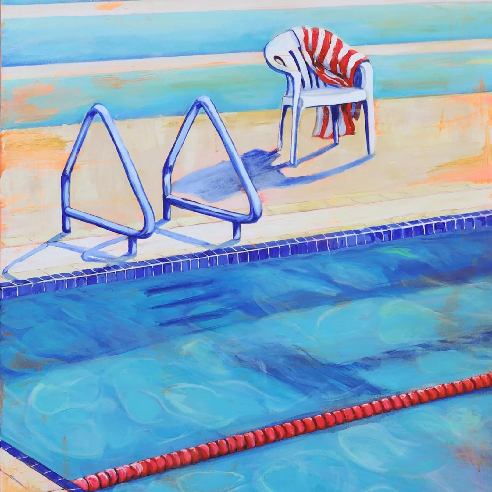 Morning Swim