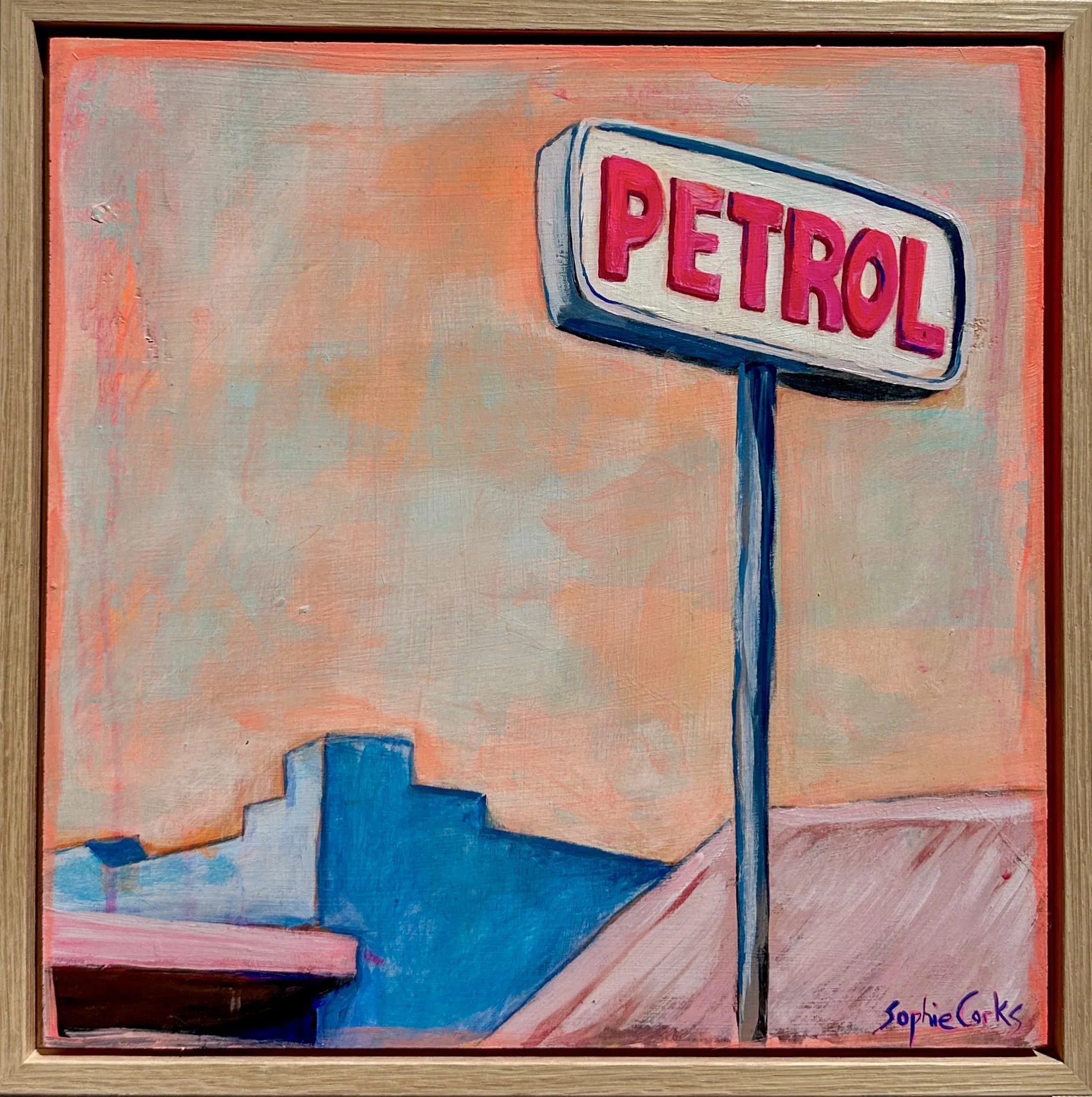 Stopping for a Bubble O Bill