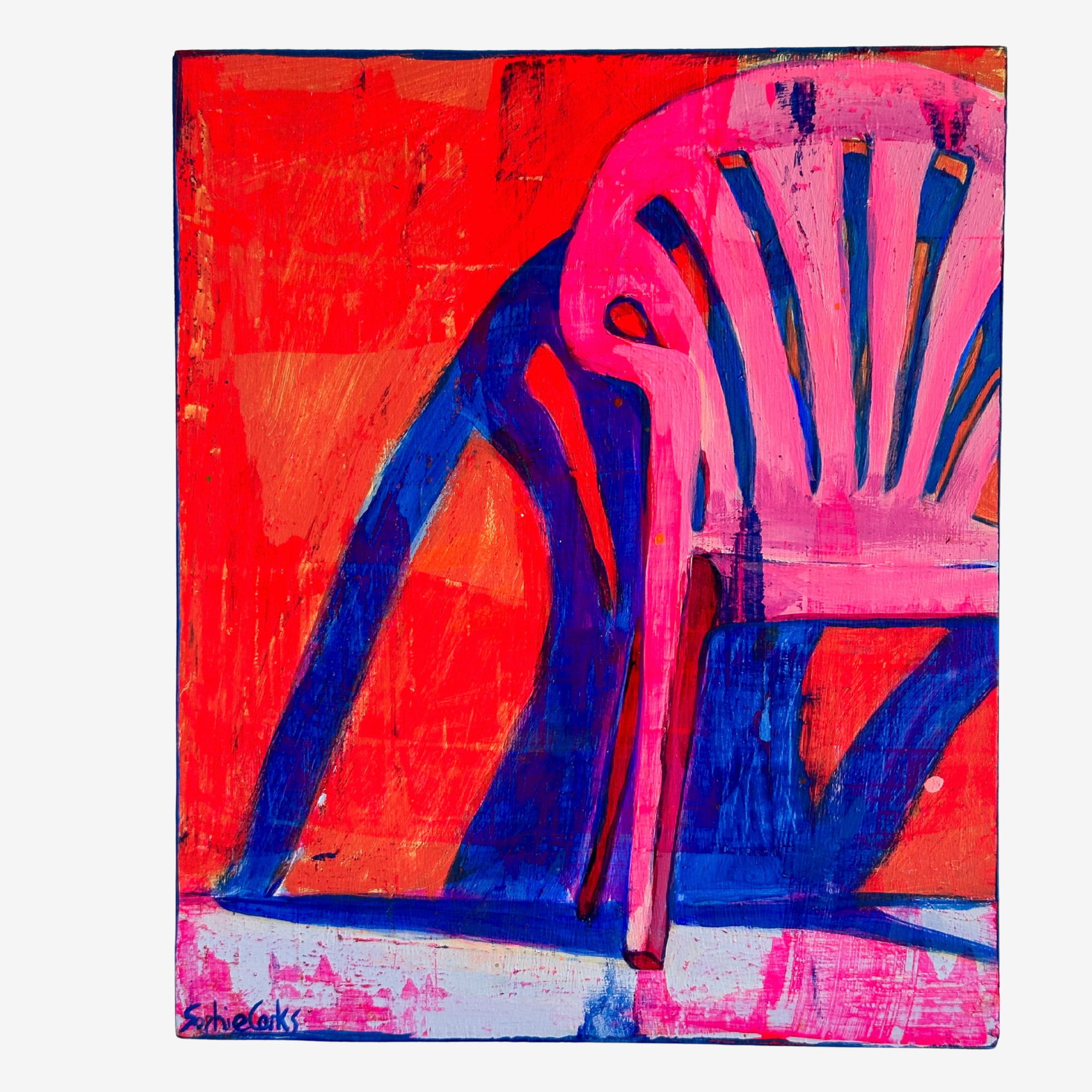 Ordinary Things, Extraordinary Colour