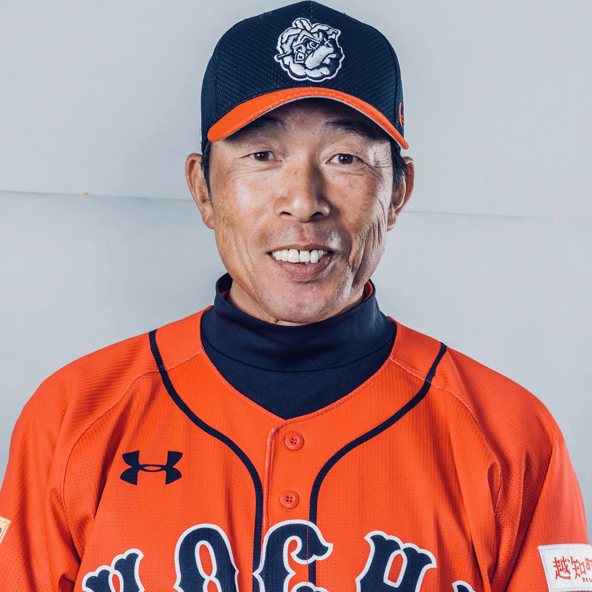 Pitching Coach Toyohiko Yoshida
