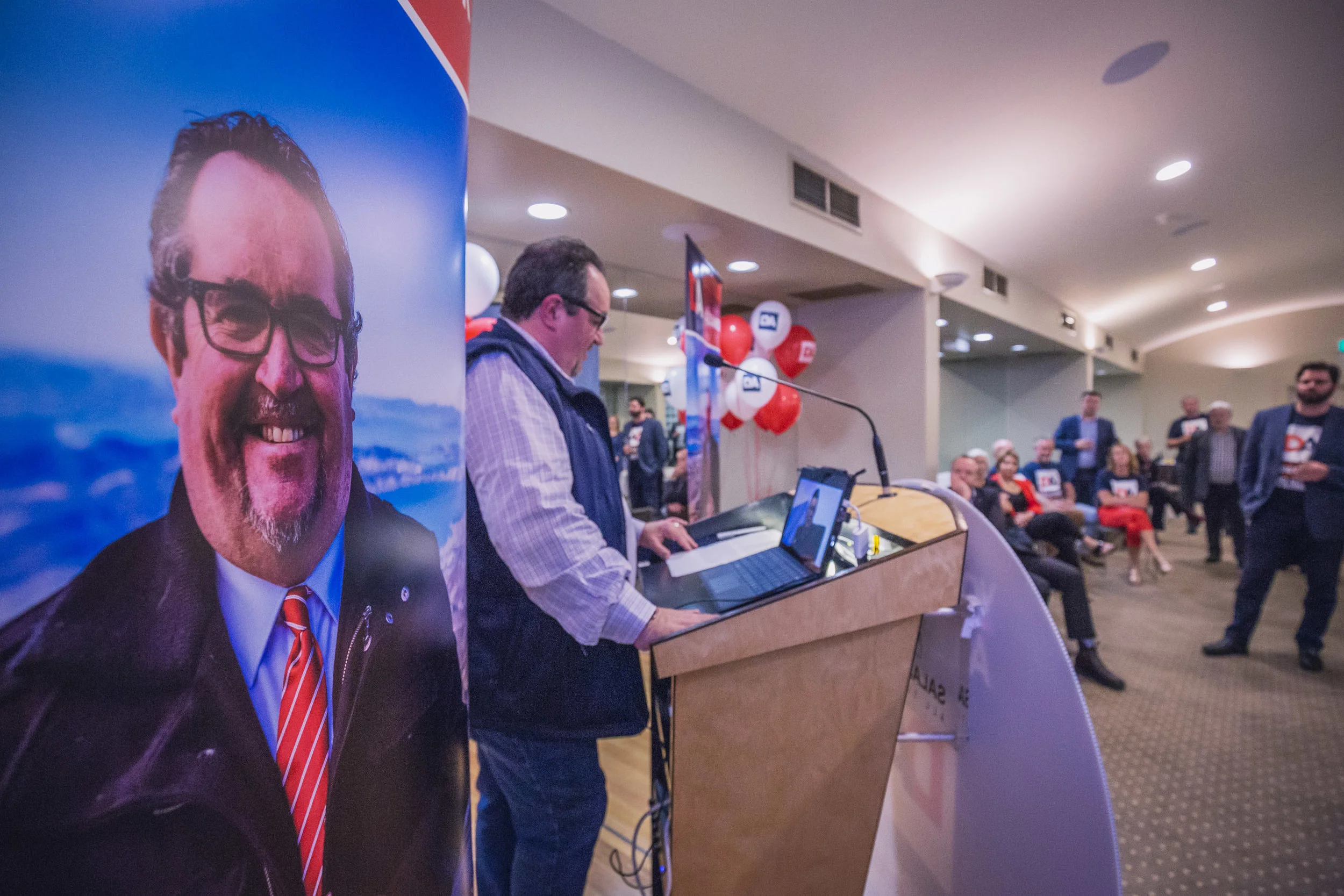 Hobart needs common sense leadership: see what the leaders and innovators in our community are saying about Darren Alexander, 2018 Candidate for Lord Mayor of Hobart.