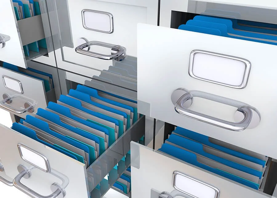 Records Management: How to Avoid the Shoebox of Receipts