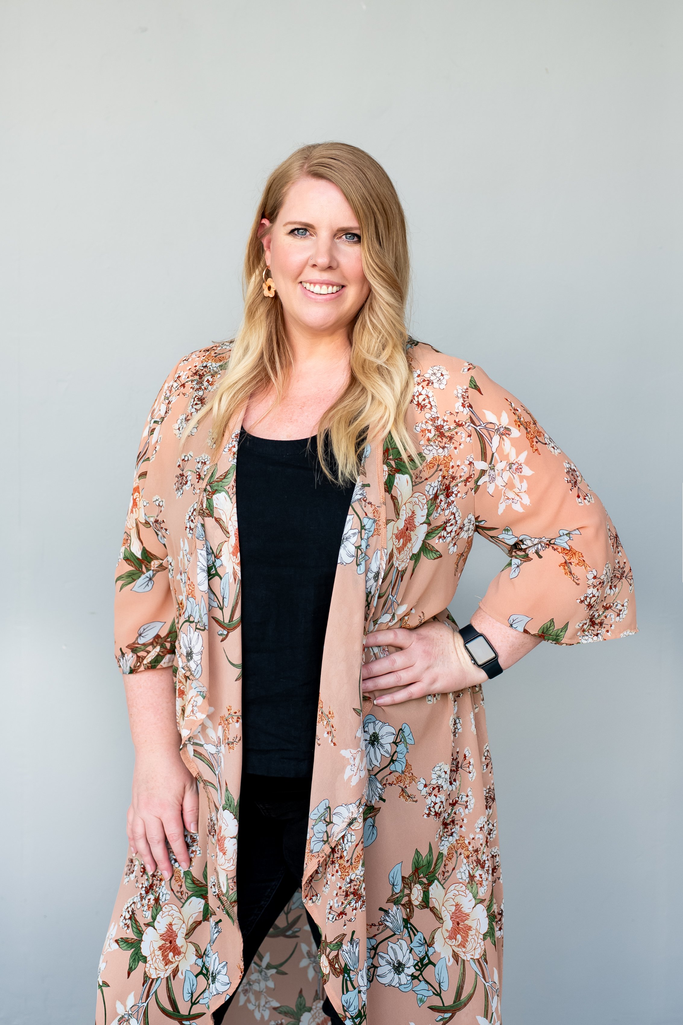 Keren, Worship Coordinator