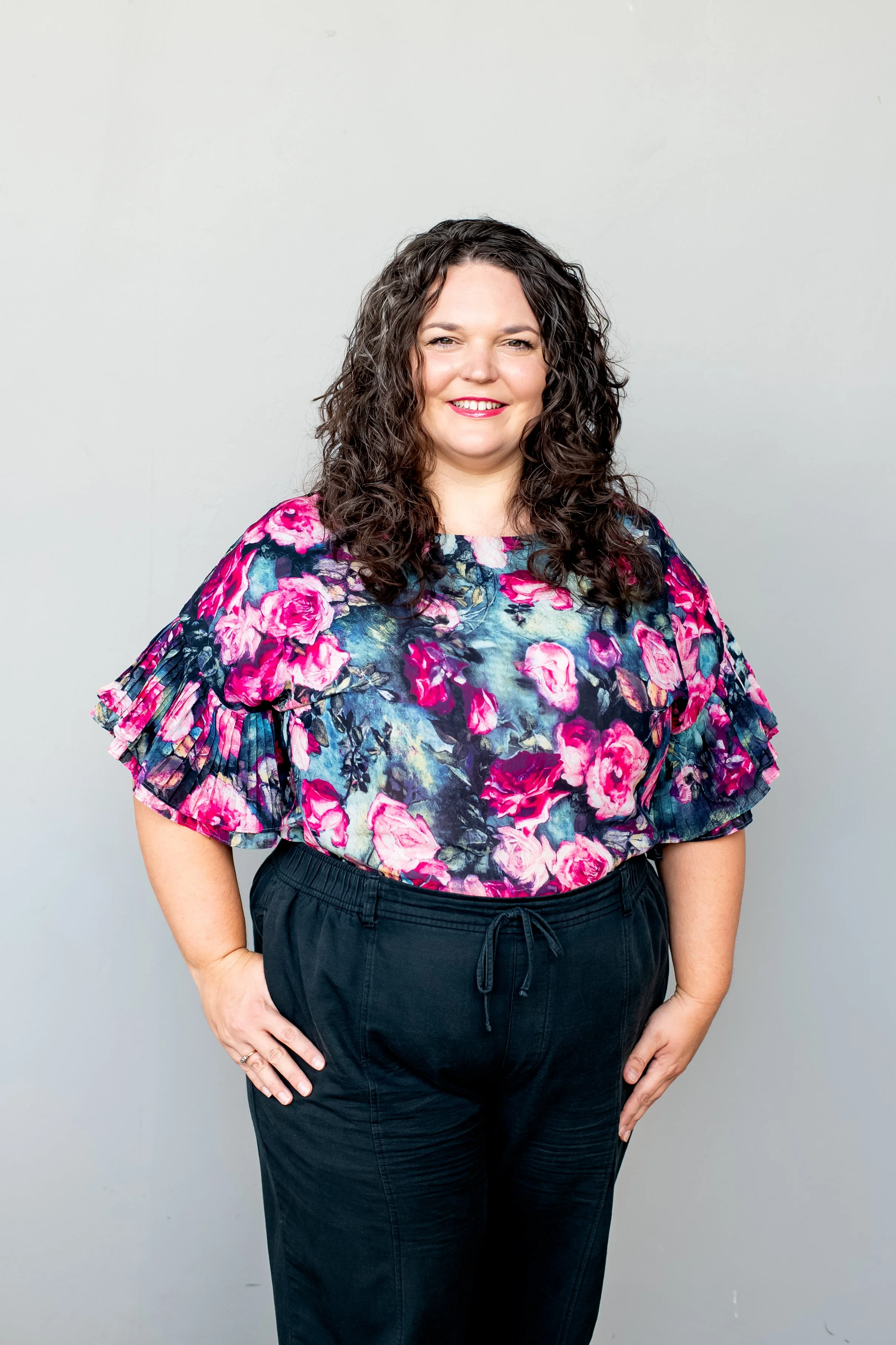 Suzanna, Community Programs &amp; Office Manager