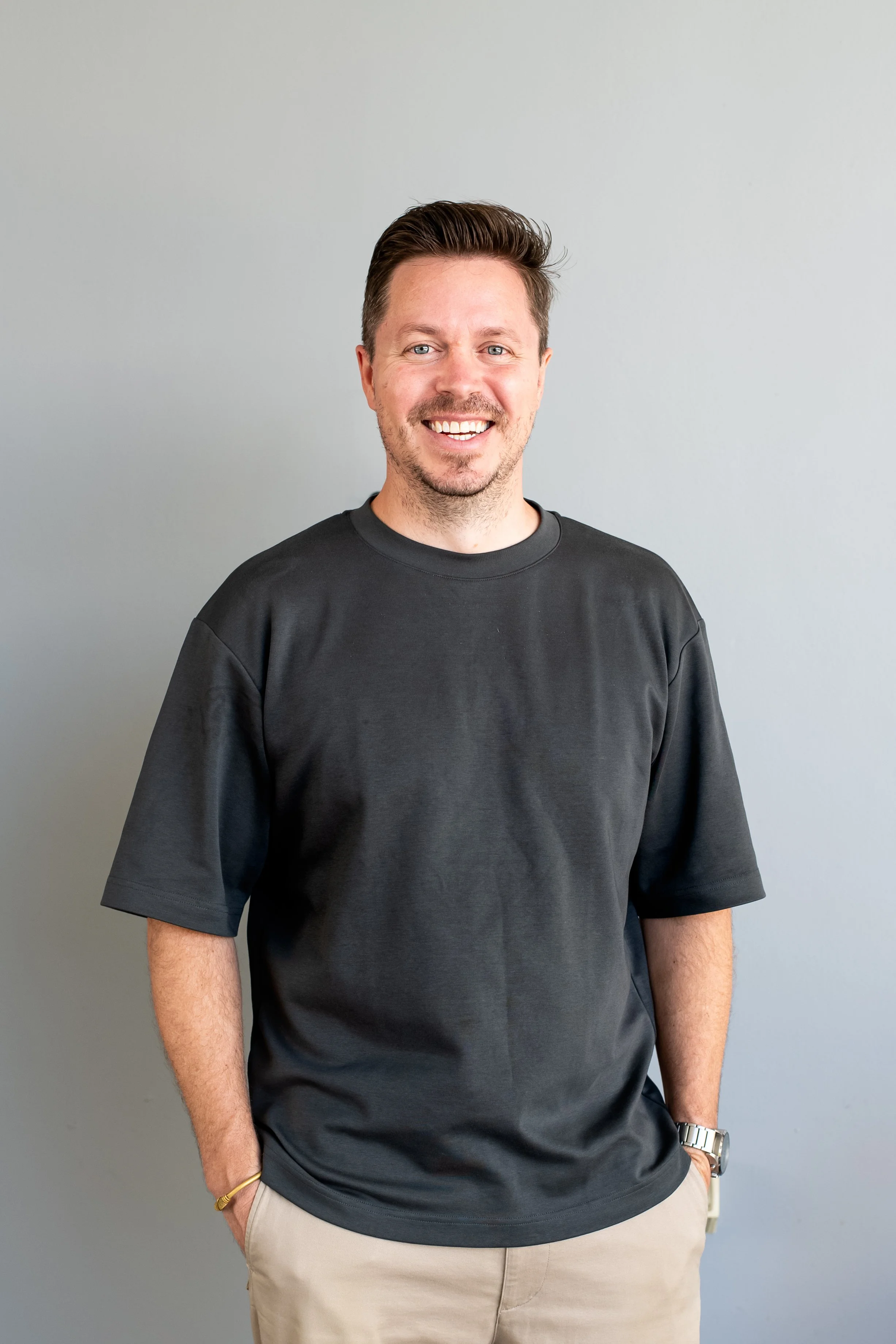 Blake, Location Pastor