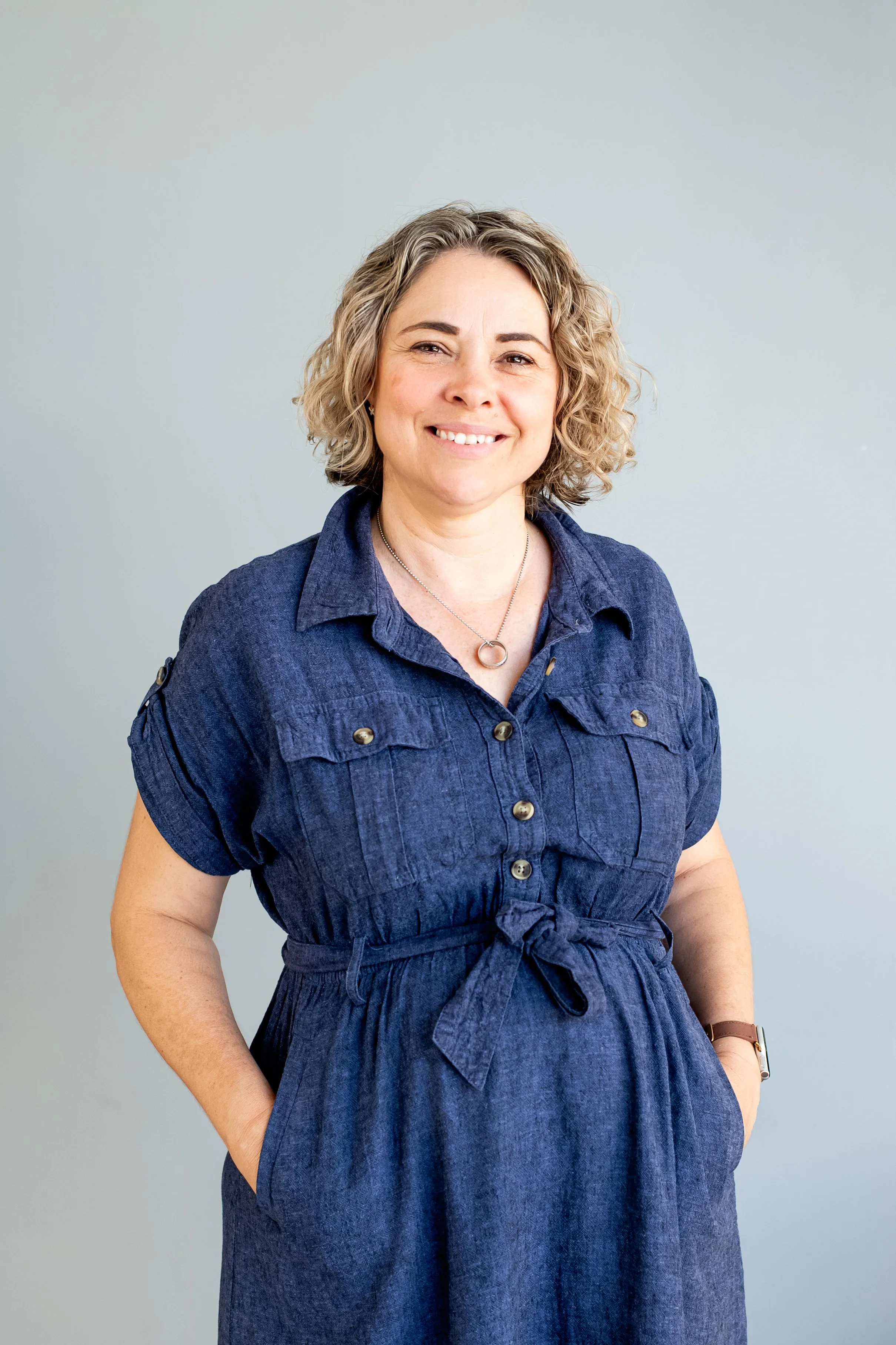 Lisa, Discipleship Coordinator