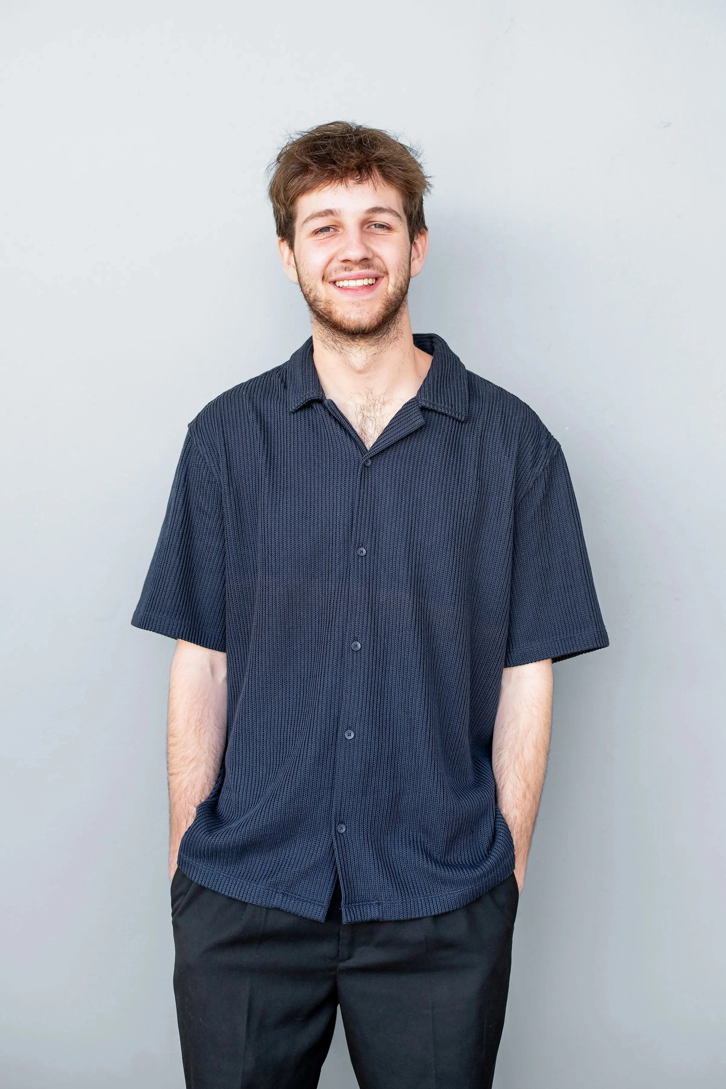 Josh, Youth Coordinator