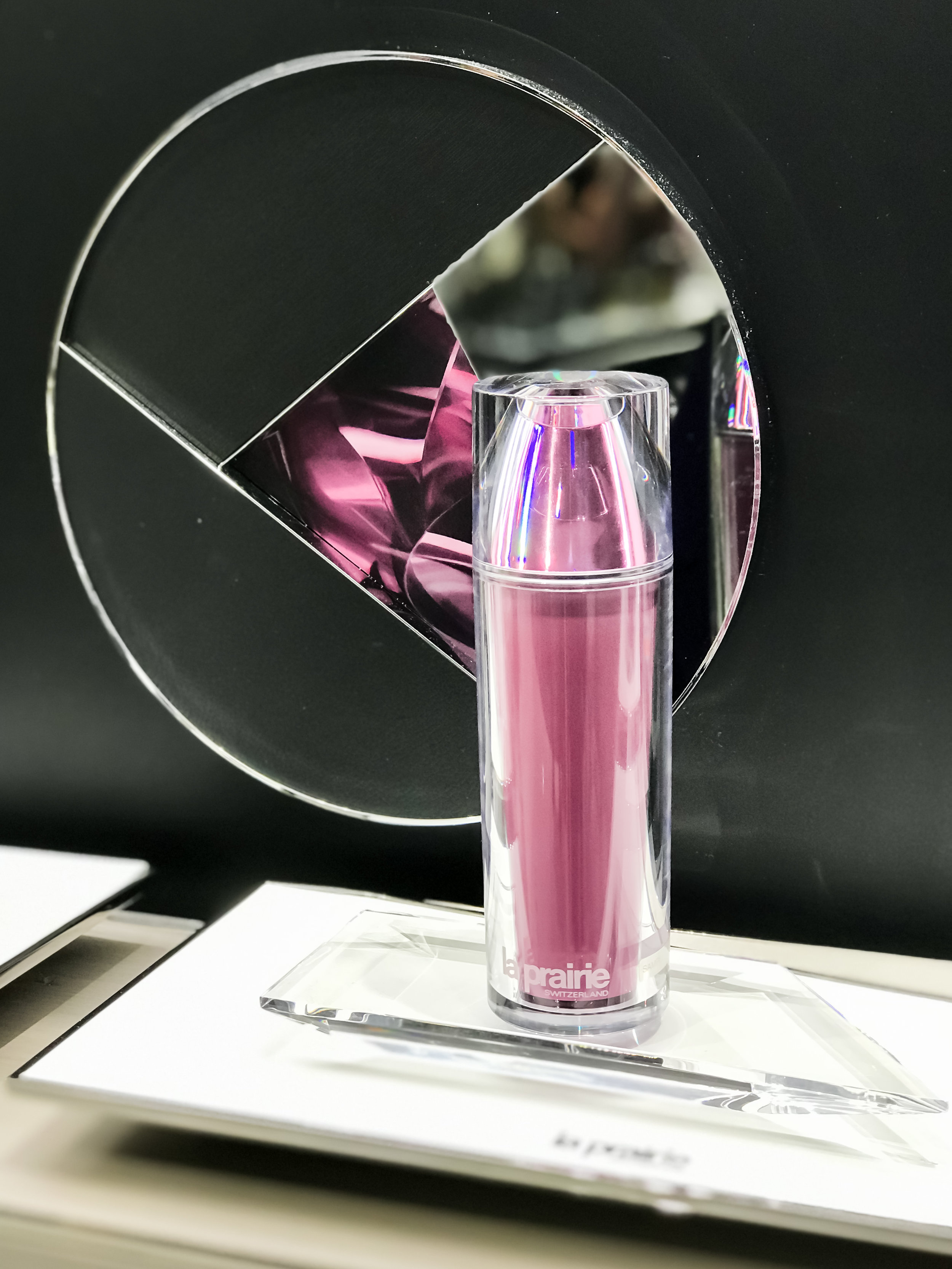 la prairie life lotion