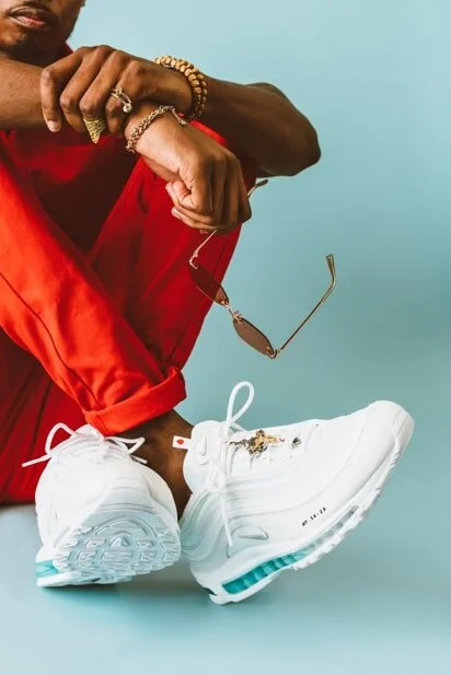 holy water air max 97s