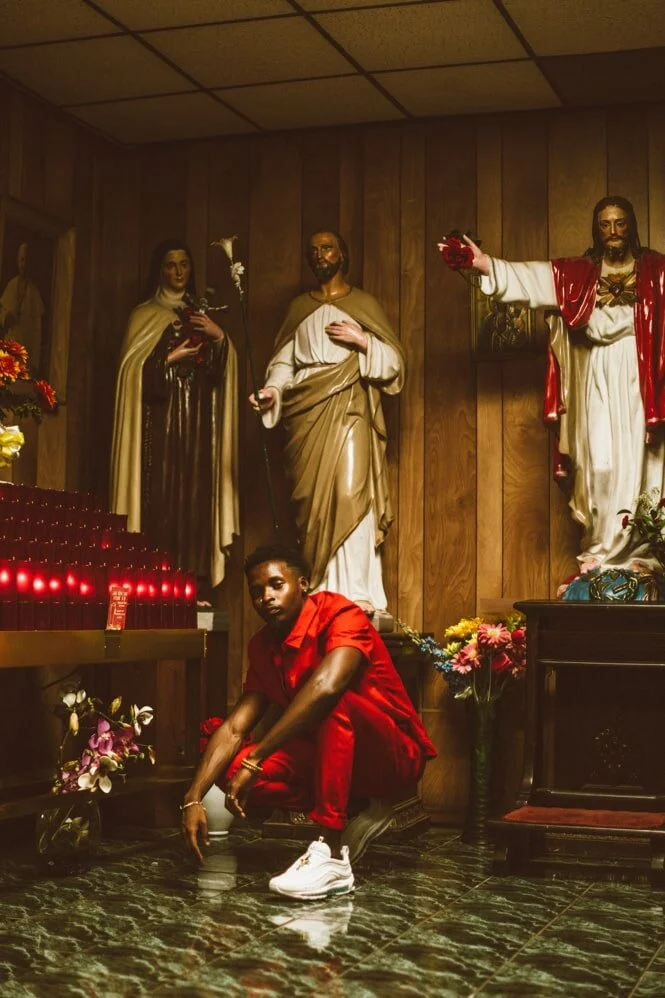 holy water air max 97s