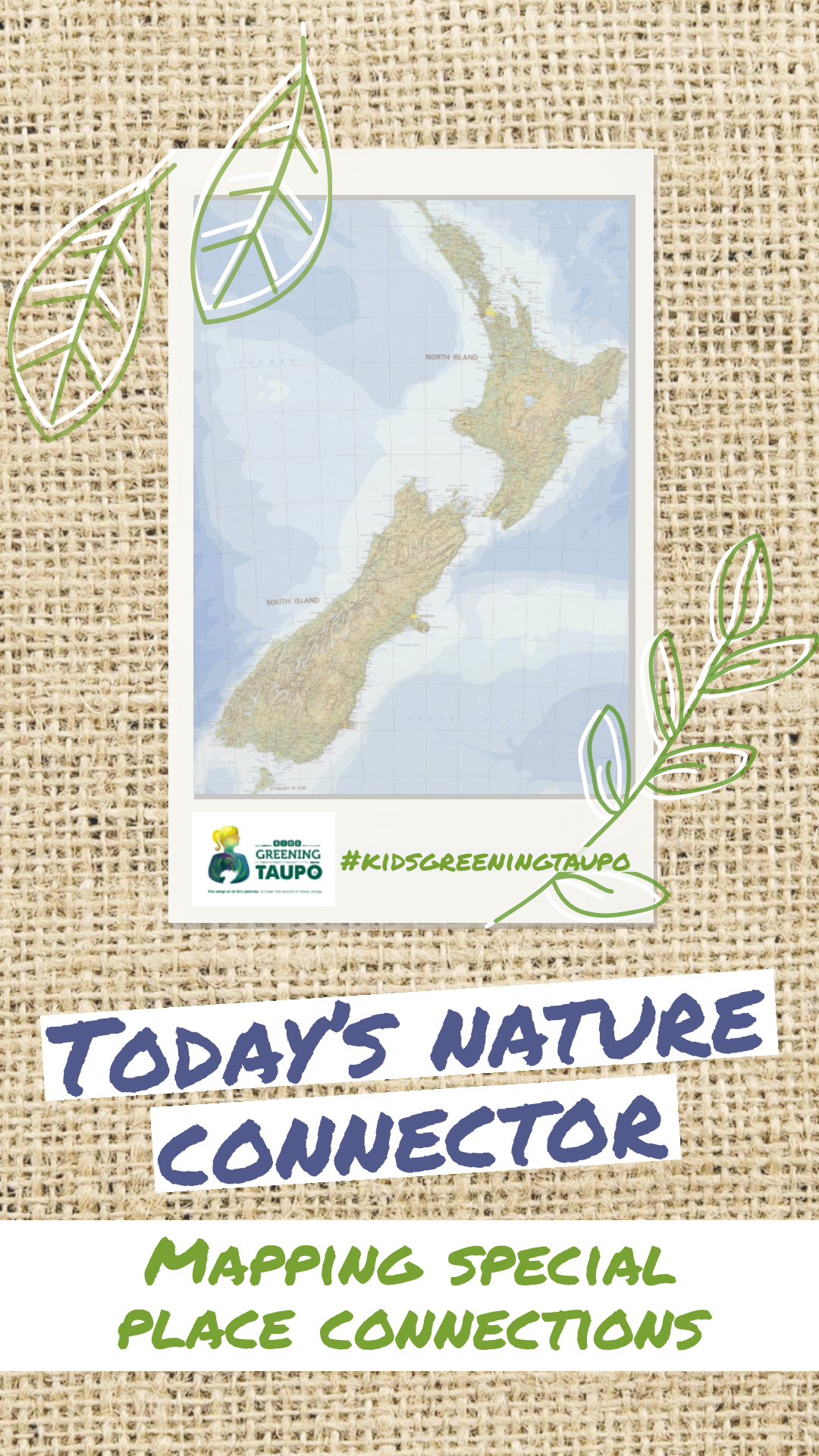 Connections with Place