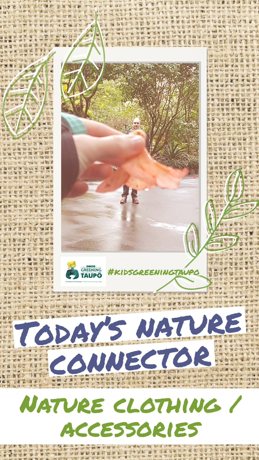 Nature Clothing/Accessories 