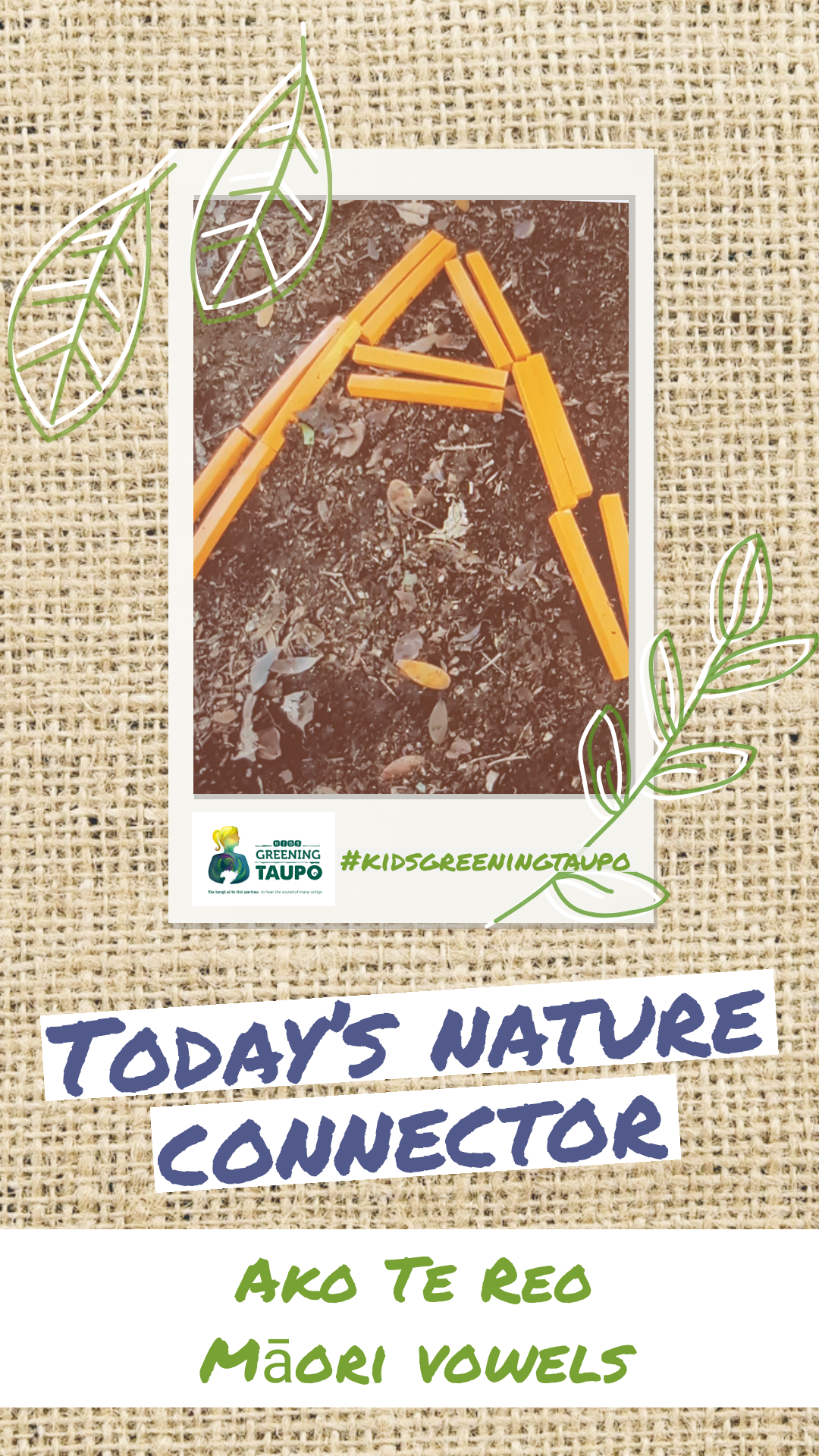 Ako i te Oropuare o Te Reo- Te Reo Māori Vowels