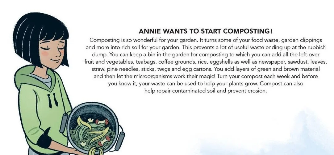 From ‘Aroha Knows’ by Rebekah Lipp and Craig Phillips