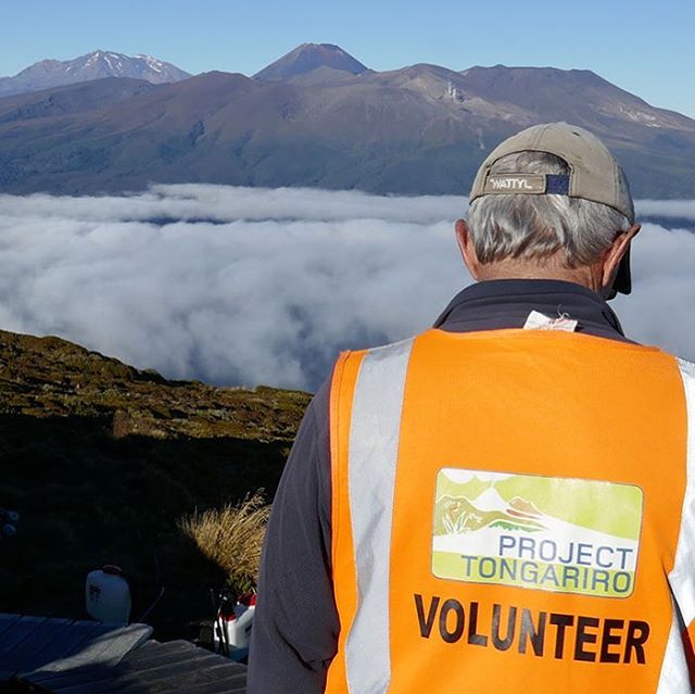 #projecttongariro