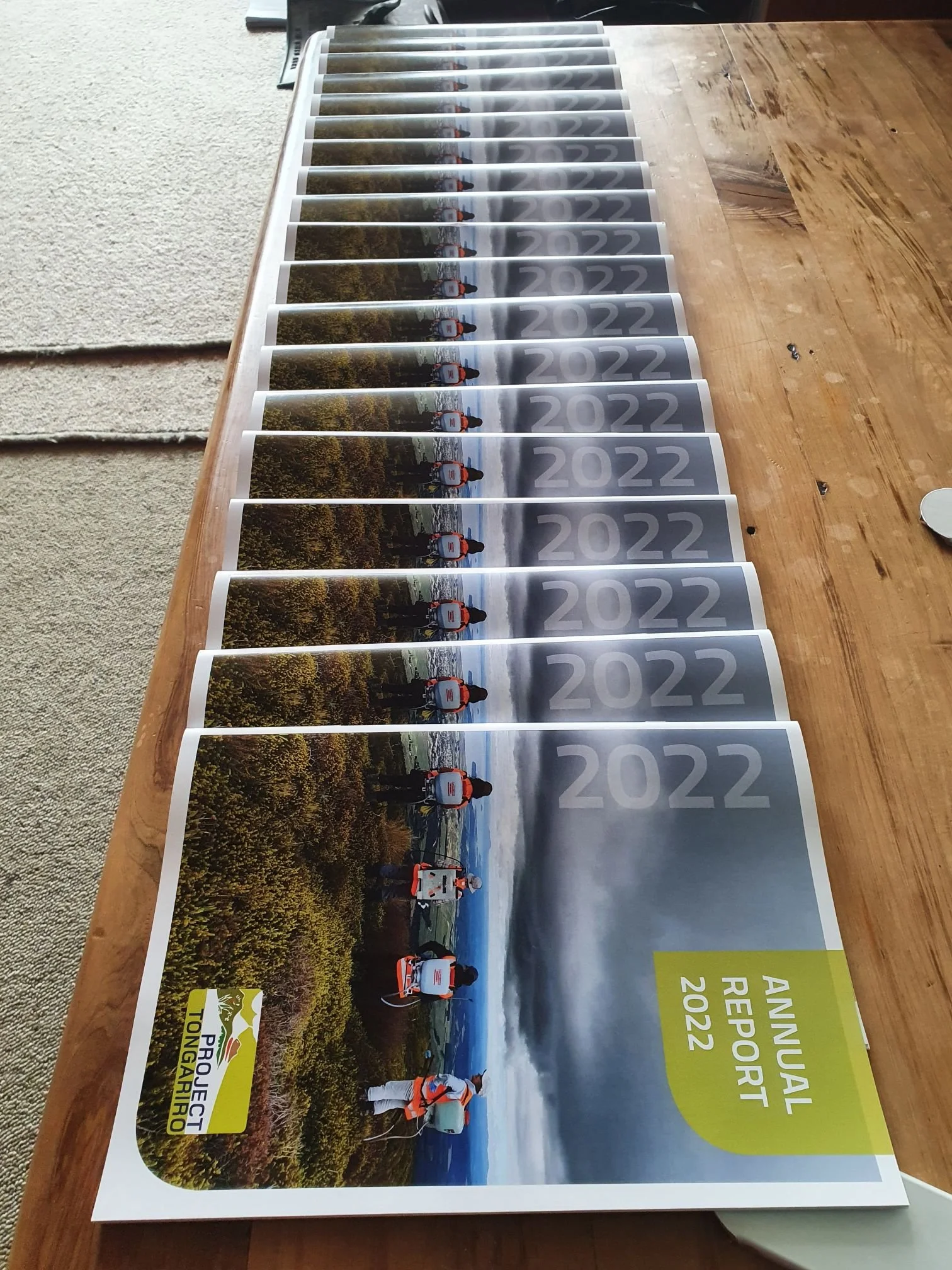 2022 AGM Weekend Review