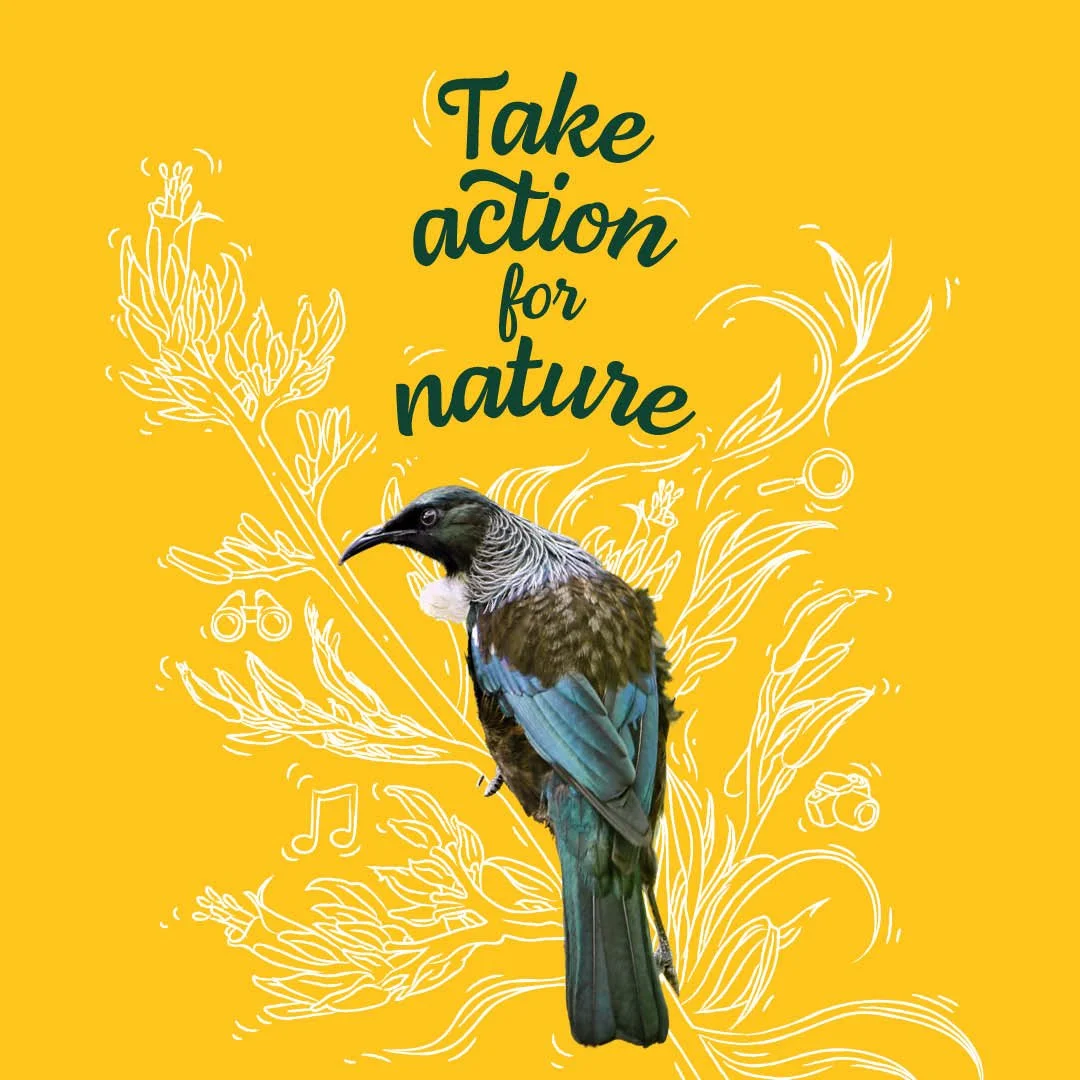 Conservation Week/Te Wiki Tiaki Ao Tūroa