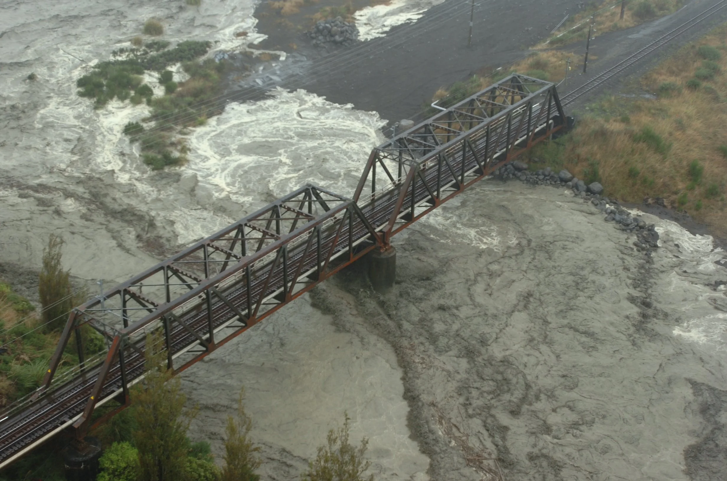 70th Commemoration of the Tangiwai Disaster - Dr Harry Keys