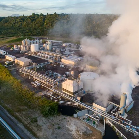 Field Trip to Geo4o's Silica Recovery Plant - Ohaaki Power Station 18th August 2024