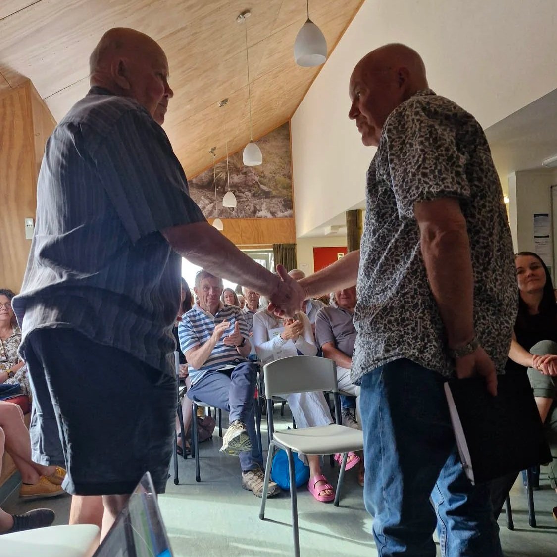 Project Tongariro 41st AGM Wrap-Up