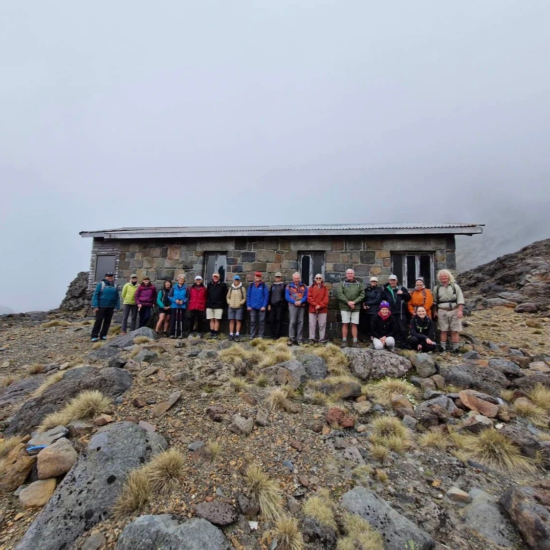 AGM Field Trip: No.2 Drive Building