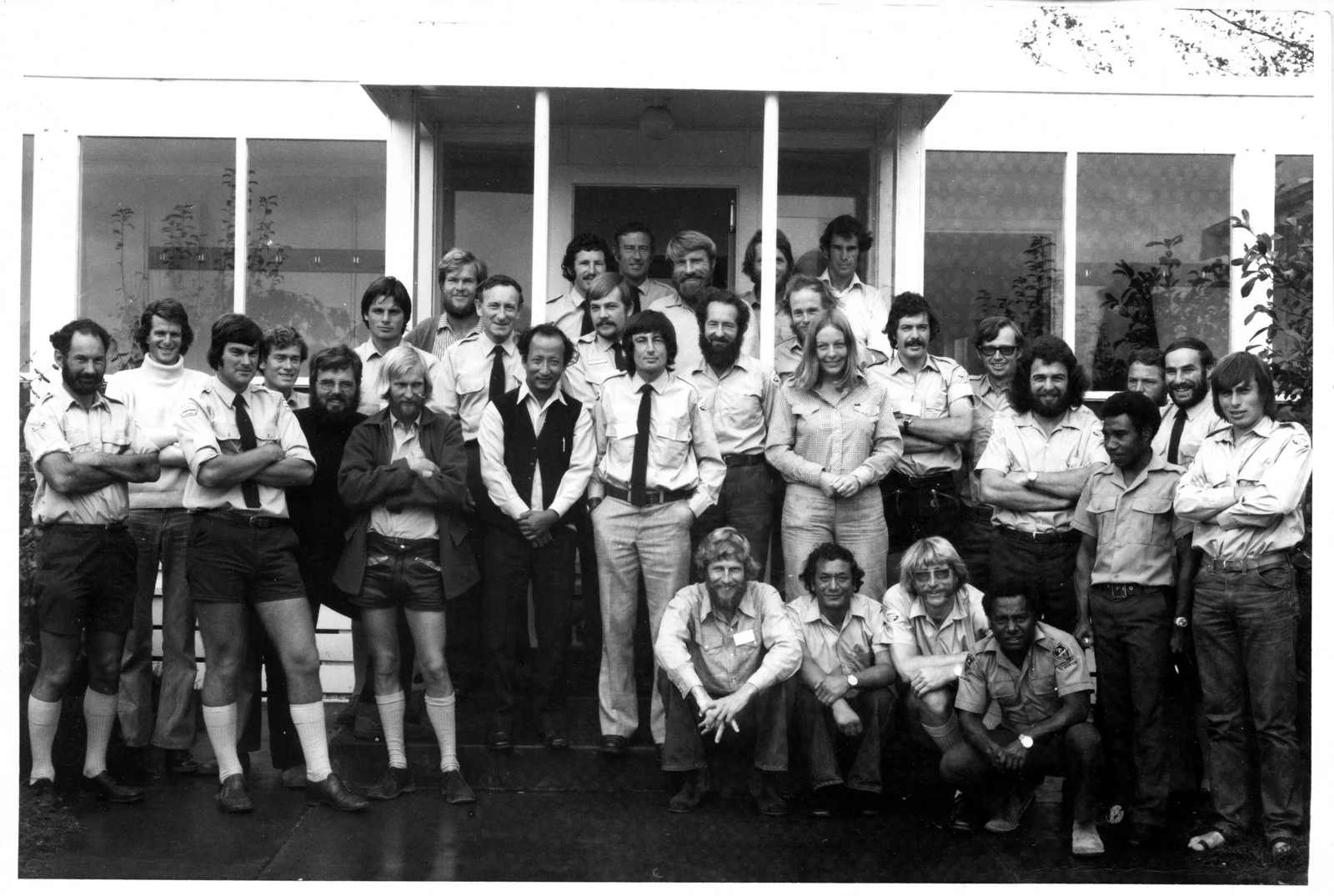 National Rangers’ History Archive — Project Tongariro