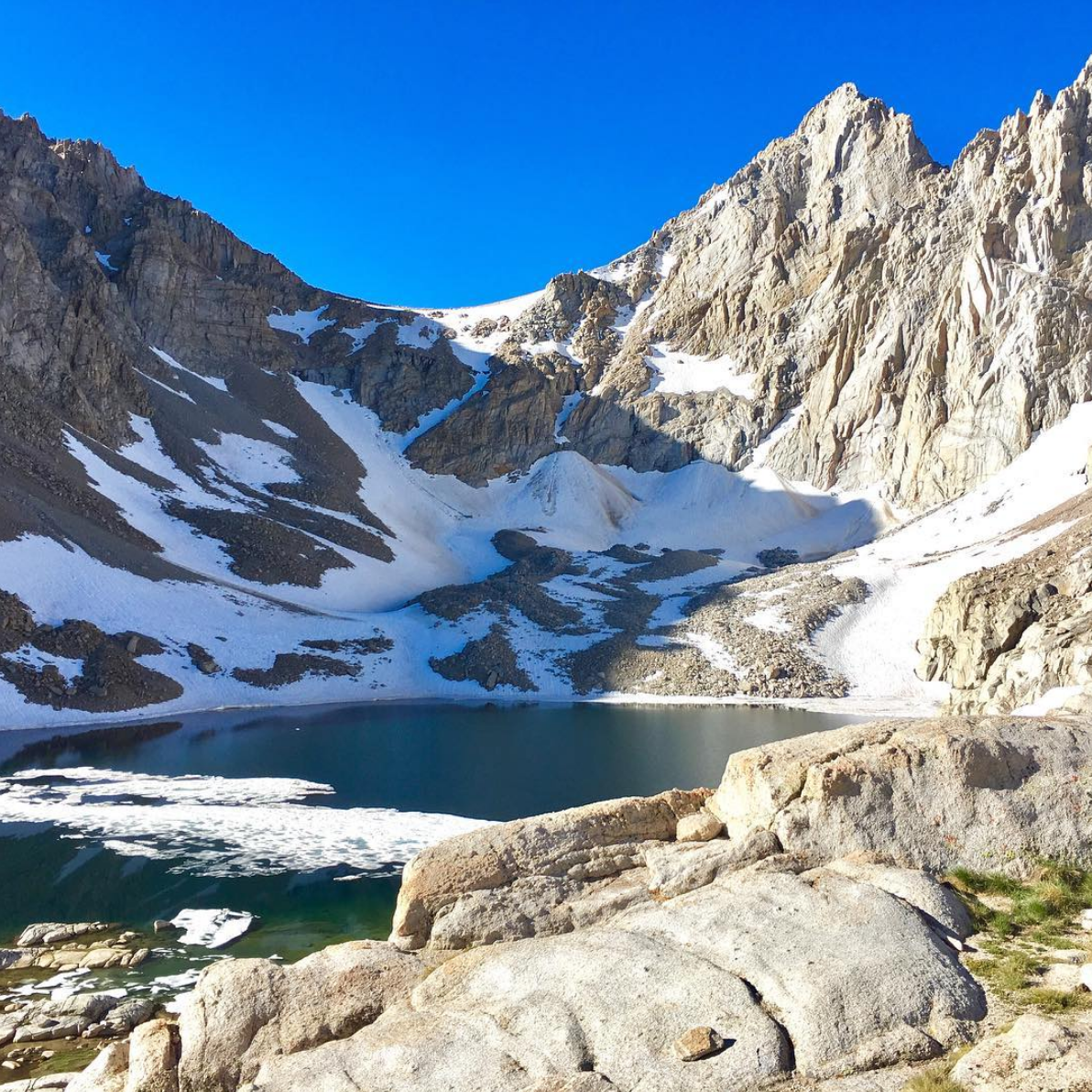 Consultation Lake