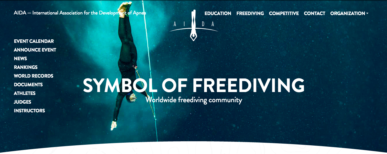 AIDA International - Freedive Certification.png