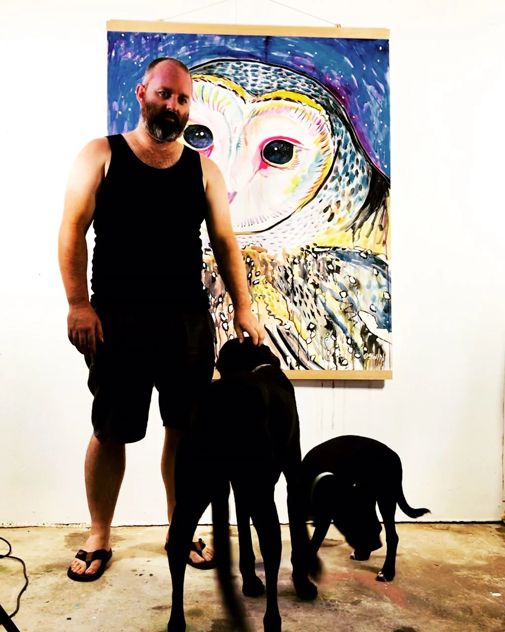 paul and dogs.jpg