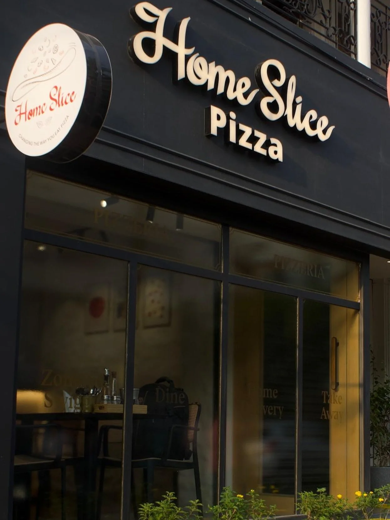 Homeslice Salt Lake , Kolkata 
191, BF Block , Sector 1 , Bidhannagar 
Call us on - 9007757471
Dine In :: Home Delivery
Know more about us on :
www.homeslicepizzakit.com
( thin crust pizza , neapolitan pizza , pasta , salads , burrata , artisan ,