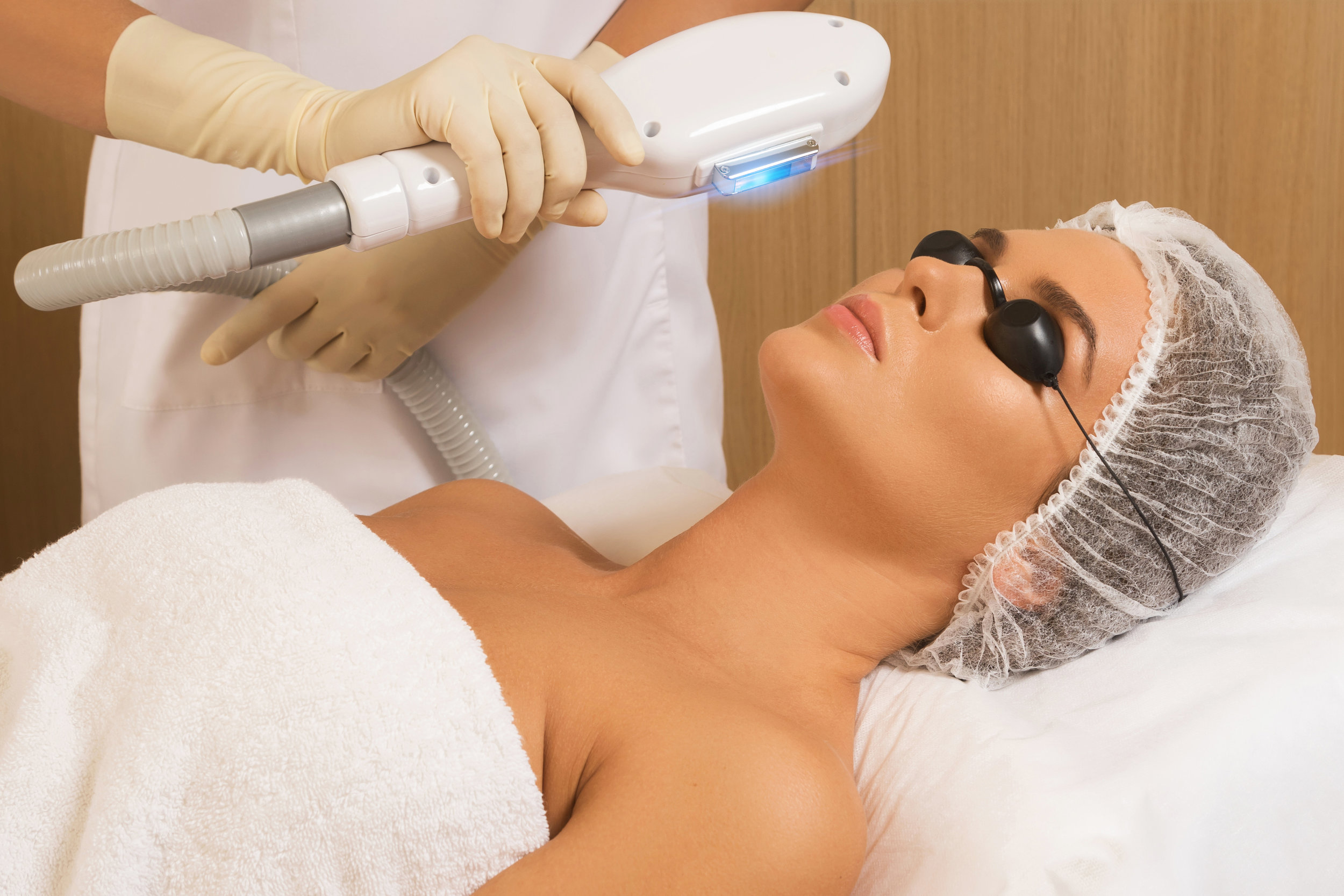 How does Laser Treatment Help Skin Rejuventation?