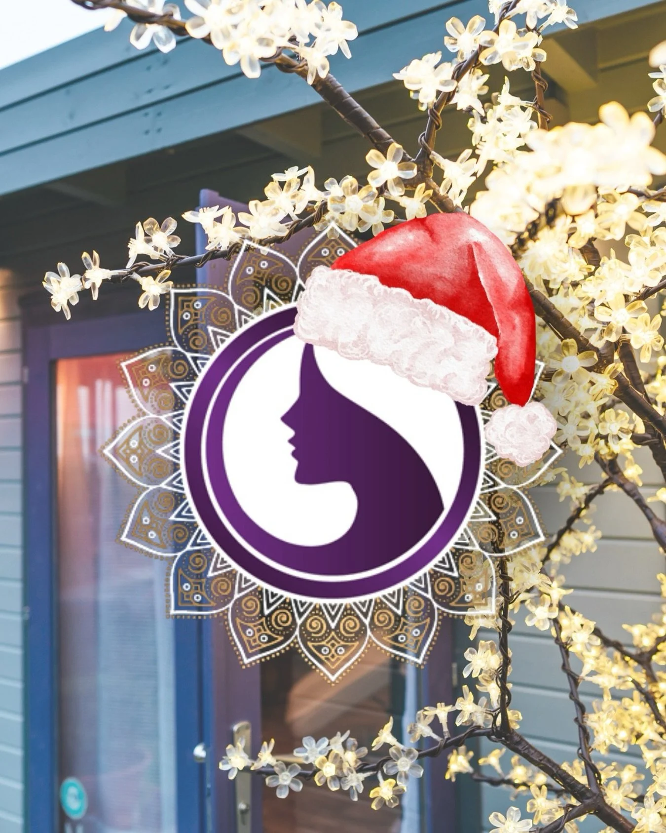 Merry Christmas to you, have a wonderful day tomorrow. 
With love from Sharron, Mica and the Secret Garden team 🩷🧑🏼&zwj;🎄✨