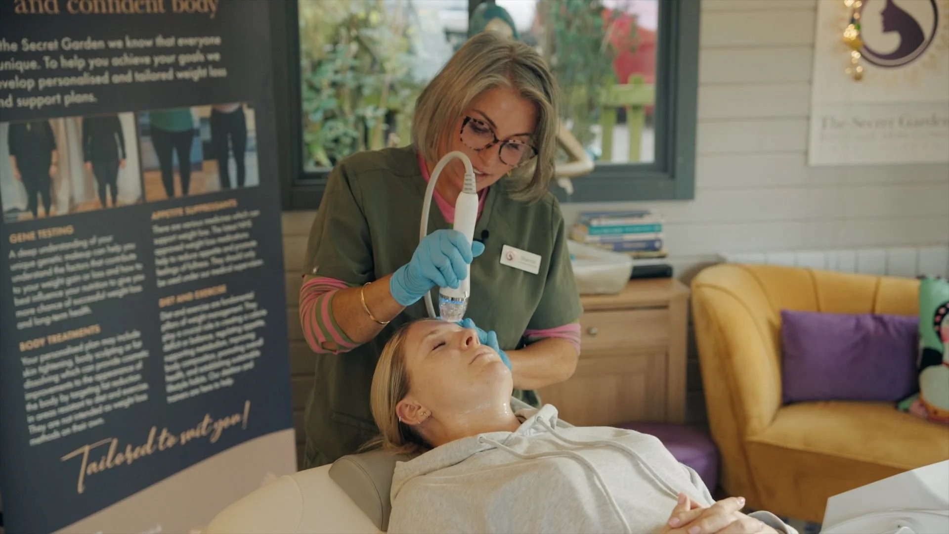 RF microneedling explained: what it does, where it helps, and why we love it