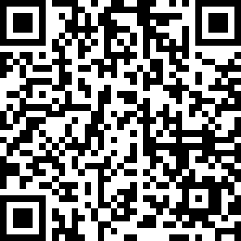 The Secret Garden Alumier QR Code