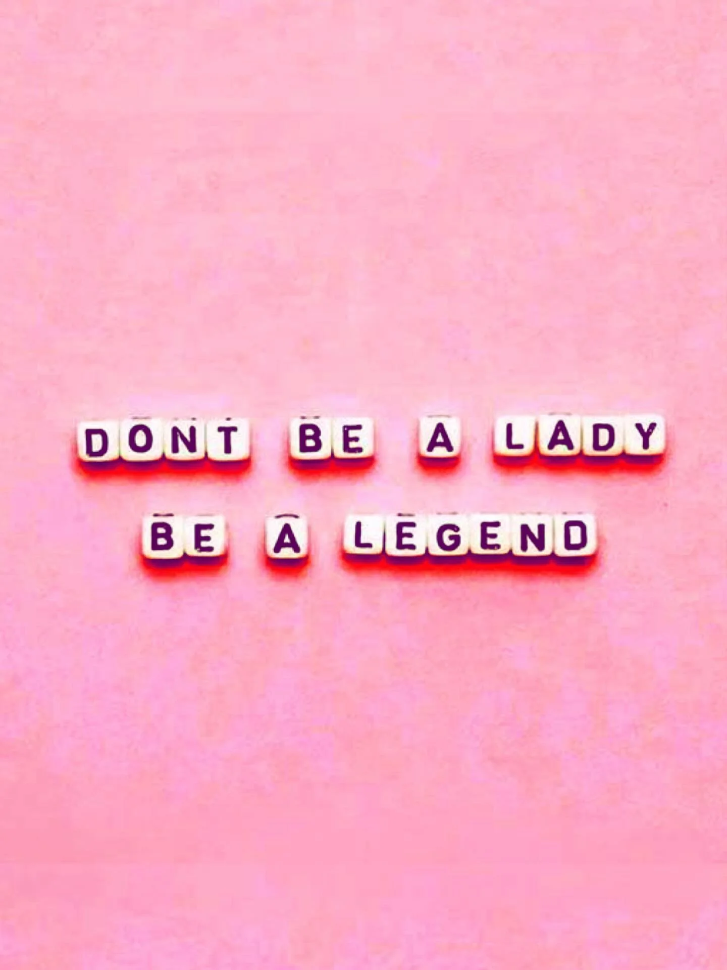 &ldquo;Don&rsquo;t be a lady, be a legend.&rdquo; #bealegend #mauihair #mauimakeup