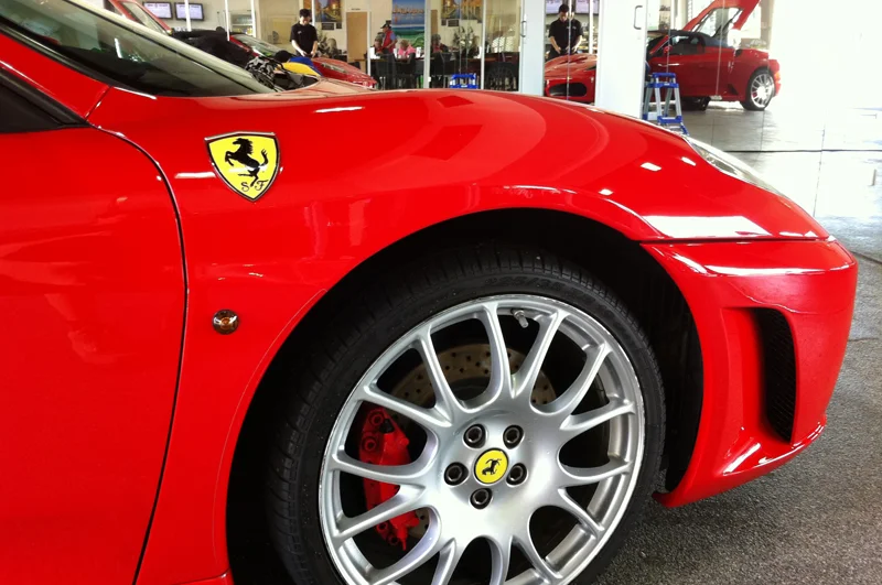 Auto Salon Car Detailing