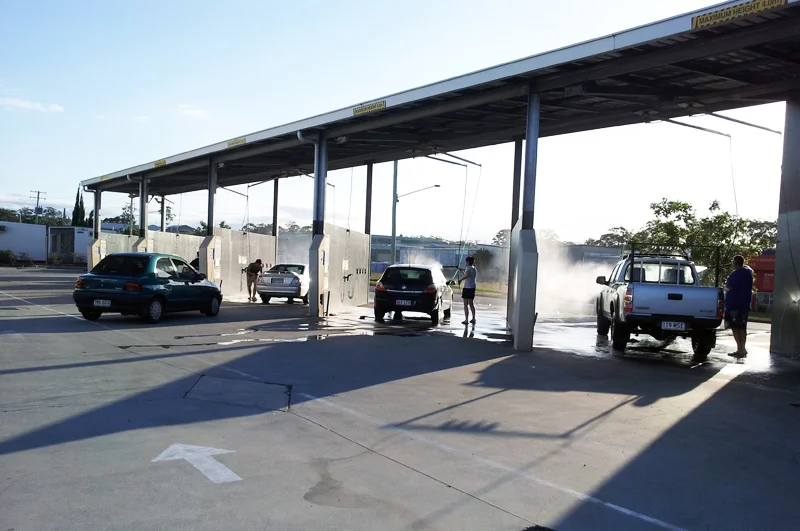 Self-Serve Carwash