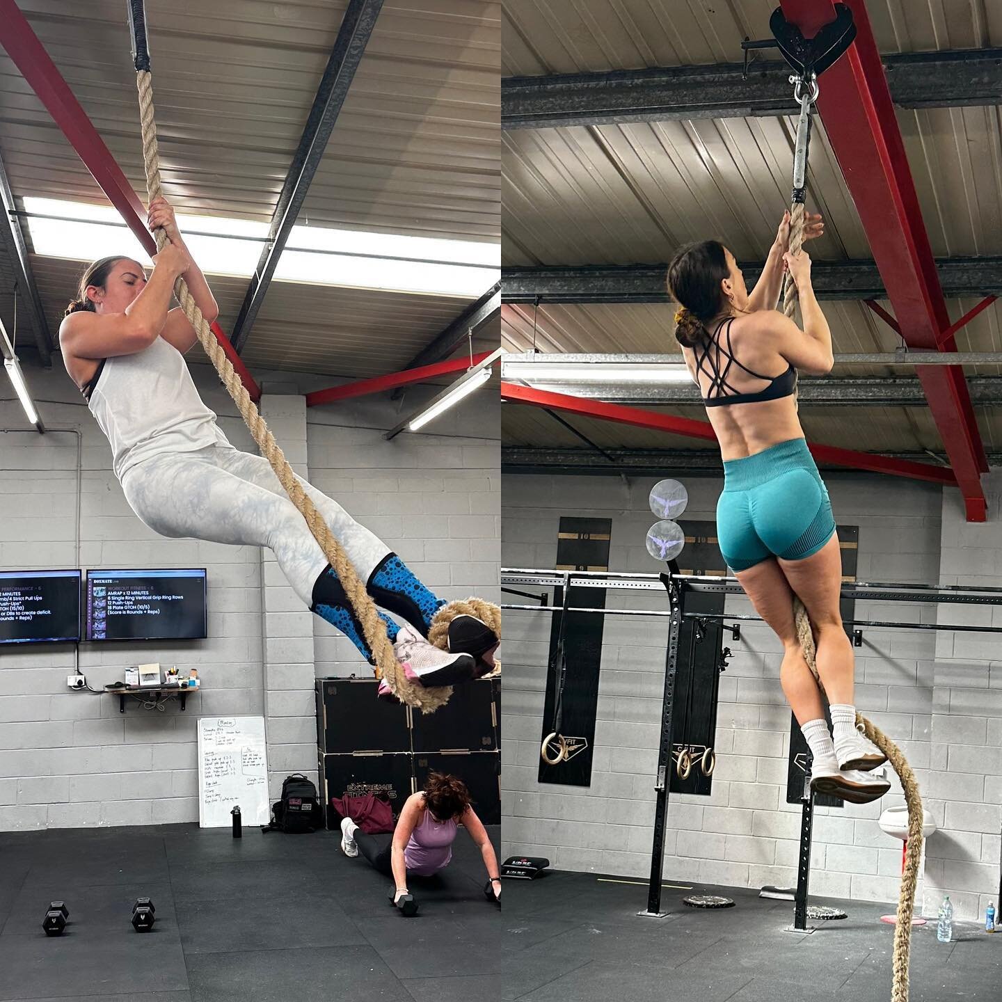 Rope Climbs
#crossfithuddersfield #cvfit #ropeclimbs #crossfituk #crossfit #fitness #gym #workout #fit #fitnessmotivation #training #bodybuilding #motivation #sport #fitfam #personaltrainer #wod #gymlife #lifestyle #weightlifting #muscle #health #pow