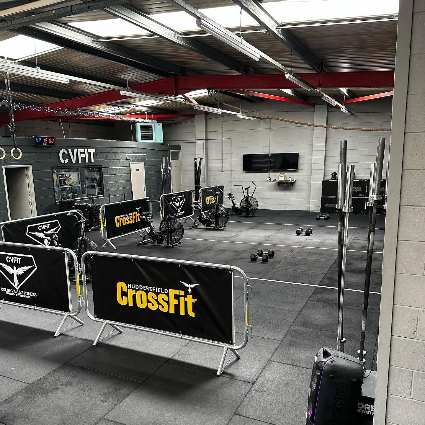 We are ready! Are you?????

#crossfitcompetition #crossfit #crossfitcommunity #fitness #crossfitlife #crossfitgames #crossfitgirls #wod #crossfitcomp #crossfitter #functionalfitness #competition #fitnessmotivation #workout #crossfitathlete #weightlif