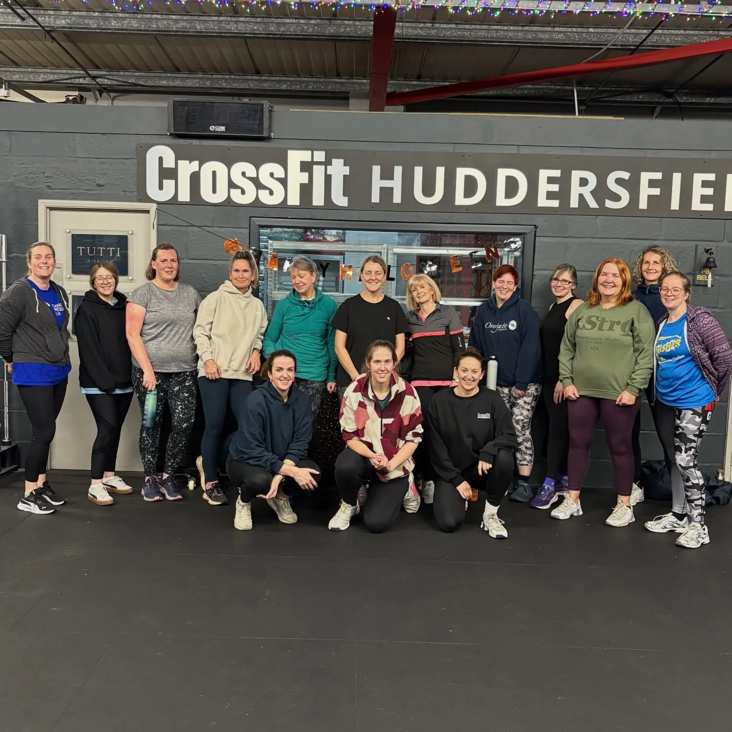 💪 CFH StrongHER 💪
6-week women&rsquo;s strength &amp; conditioning course

Are you looking for group training in a supportive environment with excellent coaching, real results and a supportive atmosphere?

📅 Starts Tuesday 13th January
⏰ Tuesdays 