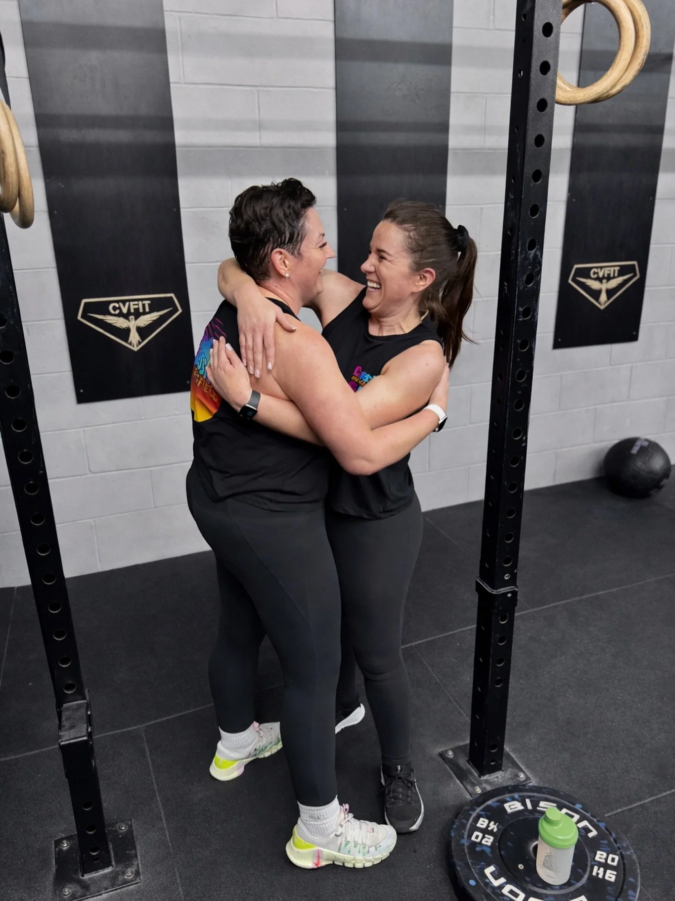 💛 Training partners. Real friendships. Big smiles.

At CrossFit Huddersfield, it&rsquo;s about so much more than reps and sets. It&rsquo;s about showing up together, supporting each other through the hard bits, celebrating the wins, and bringing out