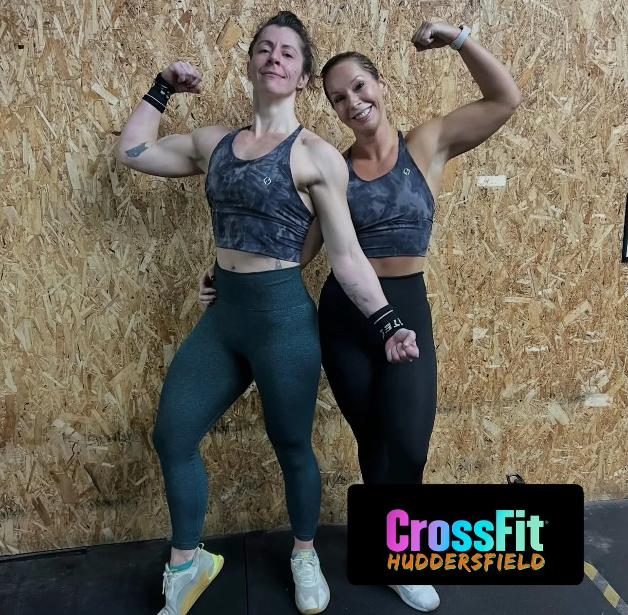 Huge congratulations to Emma &amp; Naomi on taking 🥇 1st place over at Graft on Saturday! 💪🔥

All the hard work, and consistent effort paying off in the best way &mdash; we are SO proud of you both. Not just for the win, but for the teamwork, grit