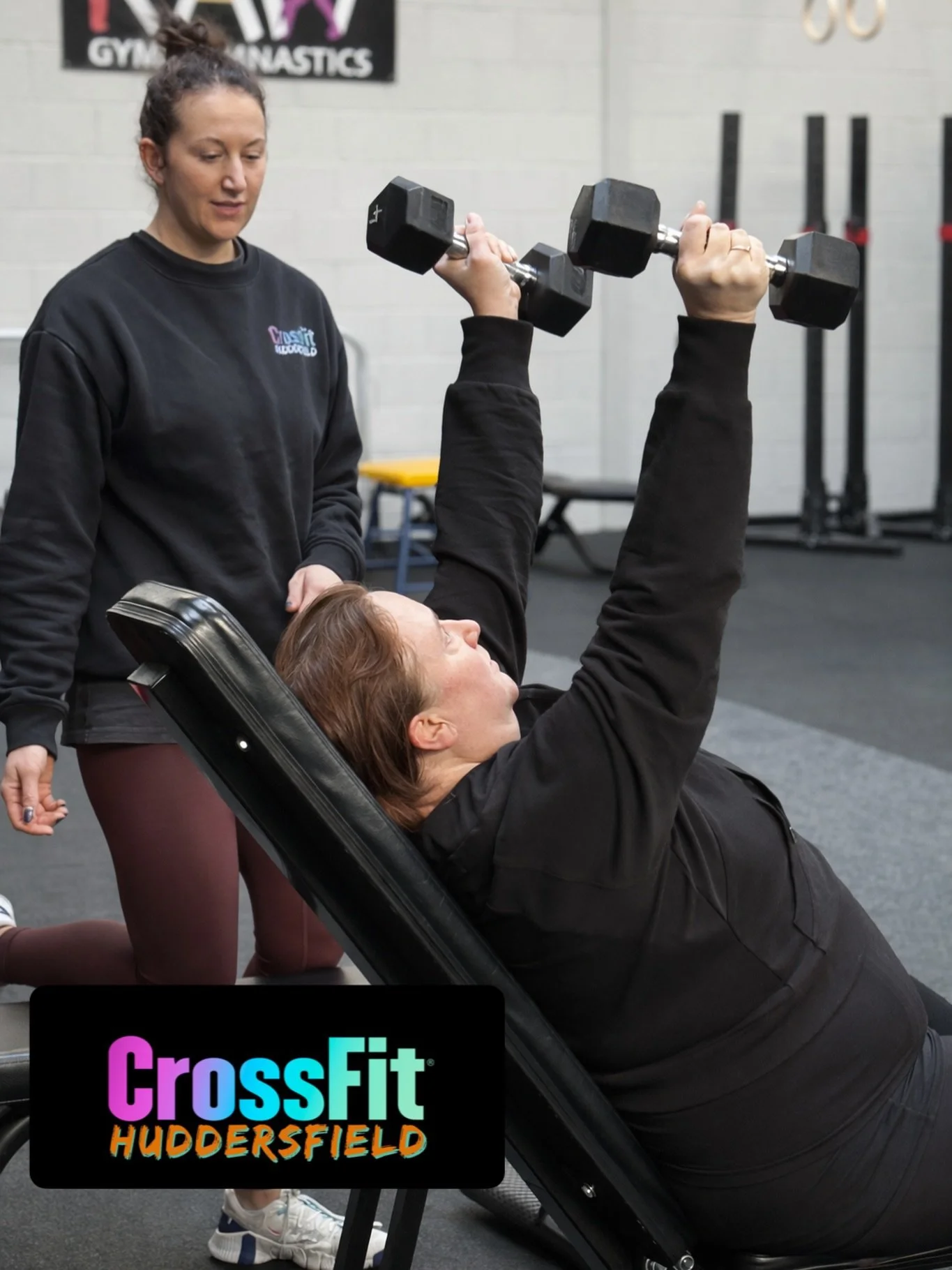 Not everyone&rsquo;s journey looks the same &mdash; and that&rsquo;s exactly where 1:1 coaching shines.

Whether your goal is to
✨ master a new skill
💥 get stronger
⚡️ lose weight
🏃&zwj;♀️ build confidence in the gym

our 121 Personal Training give