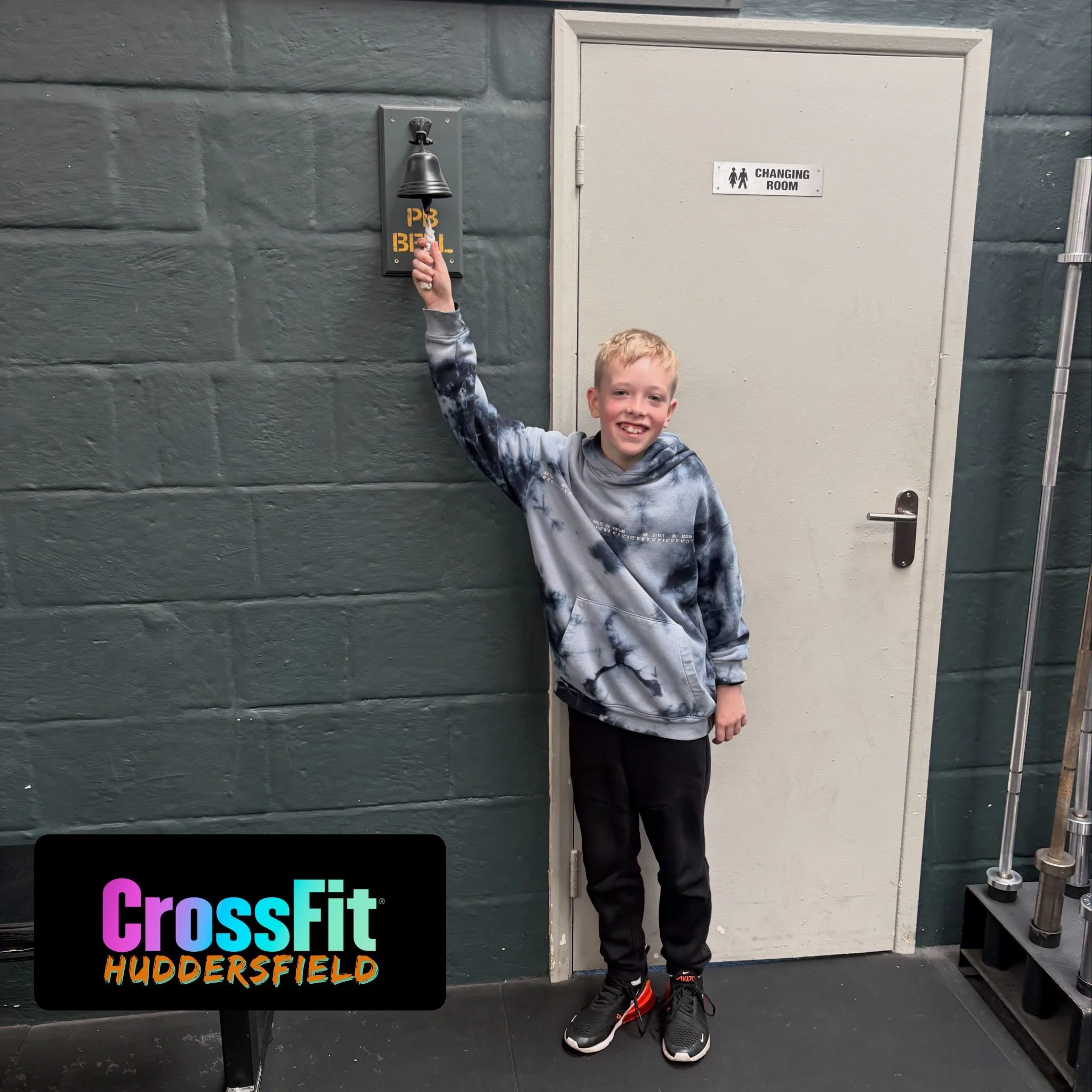 🌟 Athlete of the Week &ndash; James! 🌟

Huge well done to James, our CrossFit Kids Athlete of the Week! 👏

James showed fantastic listening skills in class and worked really hard on improving his push jerks. His focus, effort and positive attitude