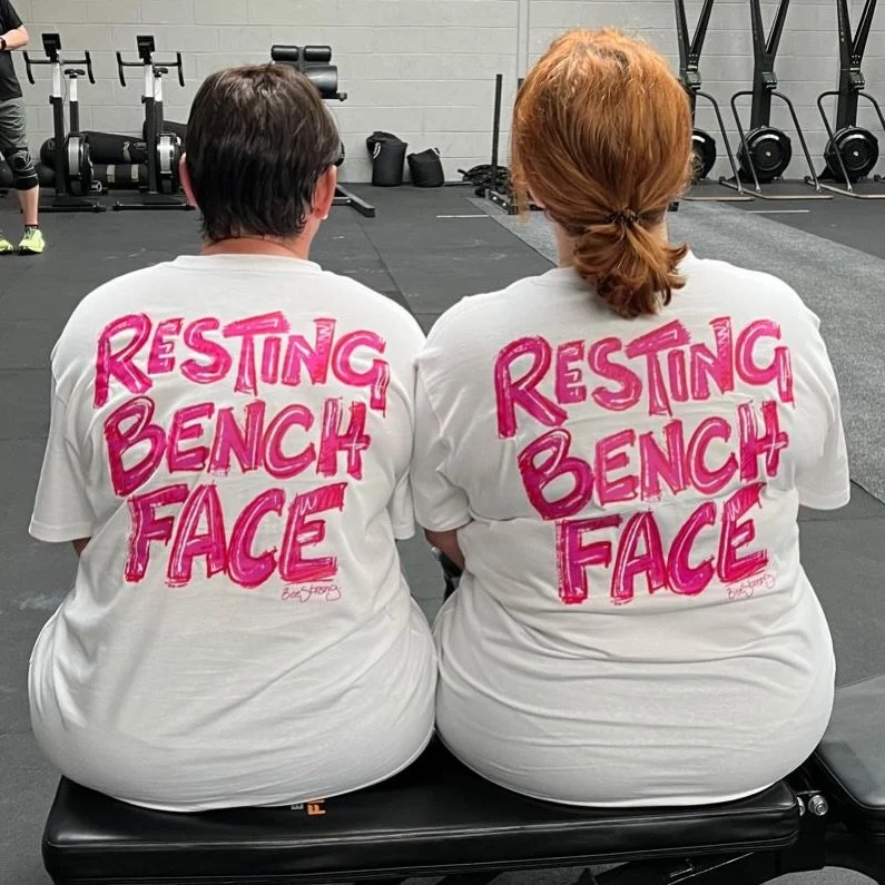 Cardio or Bench&hellip; which one&rsquo;s your favourite?

Everyone has a favourite workout.
Everyone has something they&rsquo;d rather avoid.

At CrossFit Huddersfield we don&rsquo;t skip the hard stuff&hellip;
we train it until it becomes a strengt