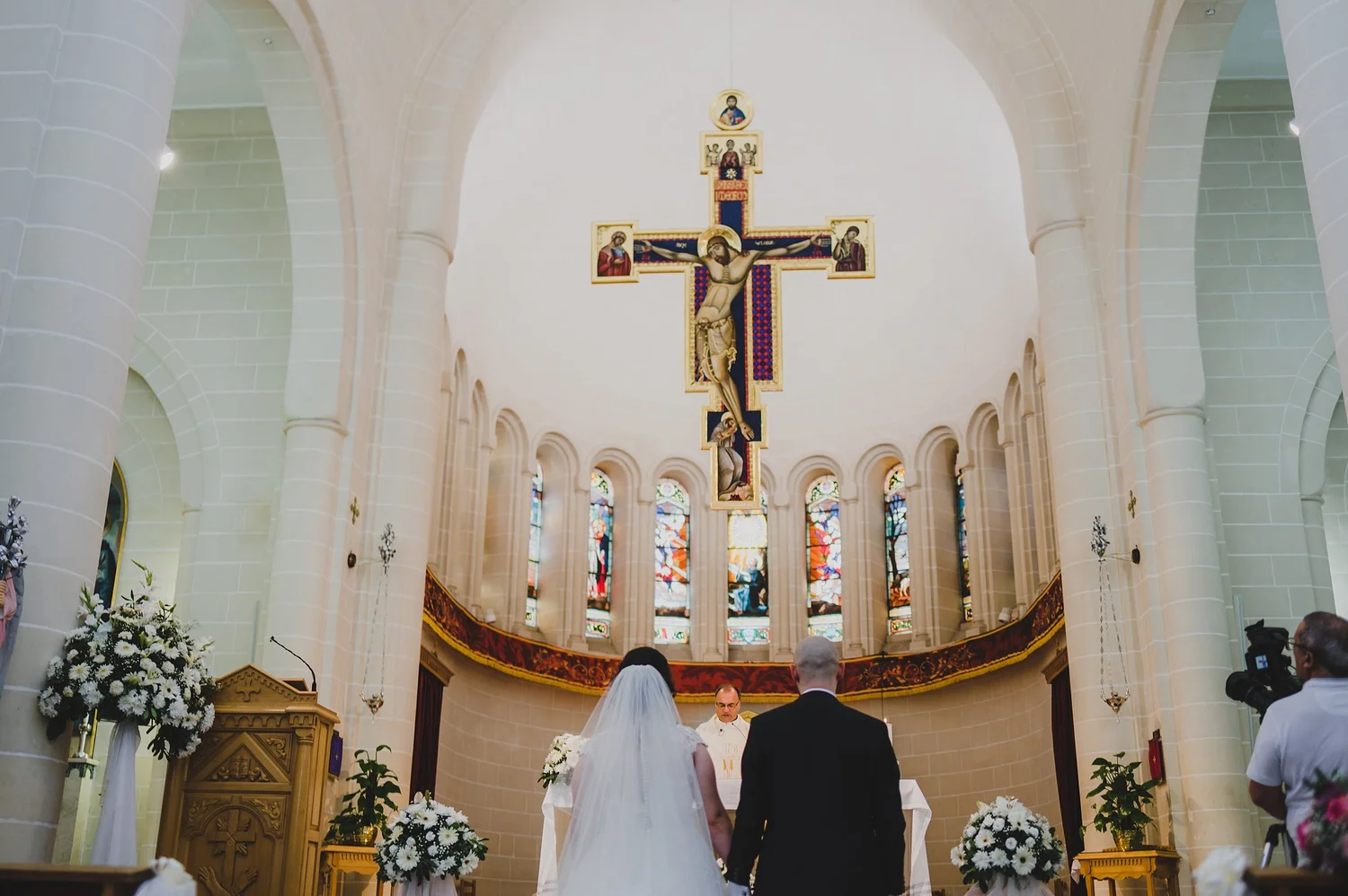 Malta Wedding Photography Christine & Anthony Amazonia Wedding