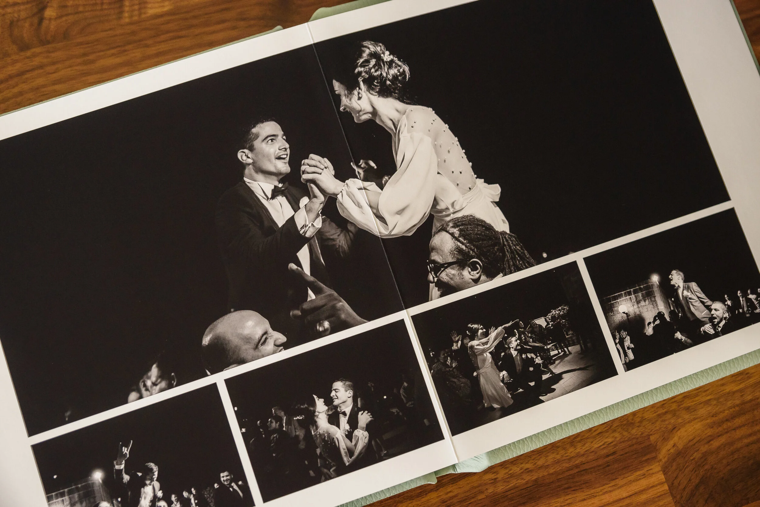 Malta Wedding Photography Handmade Fine Art Wedding Albums
