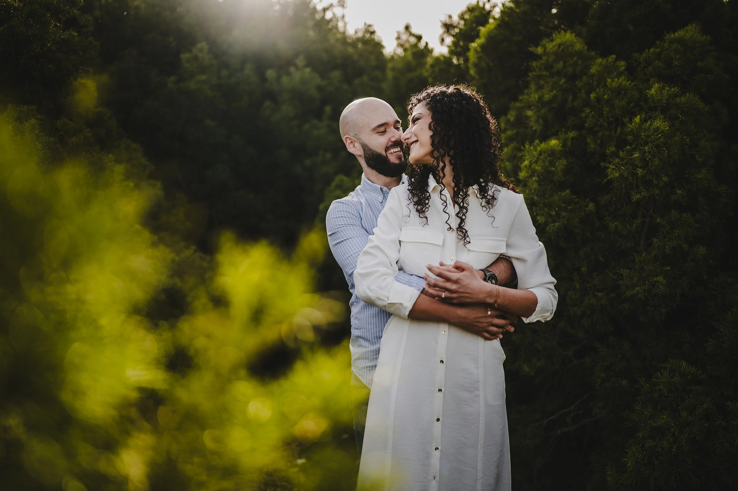 Bernice &amp; Keith | Pre-Wedding | Riviera Bay, Malta