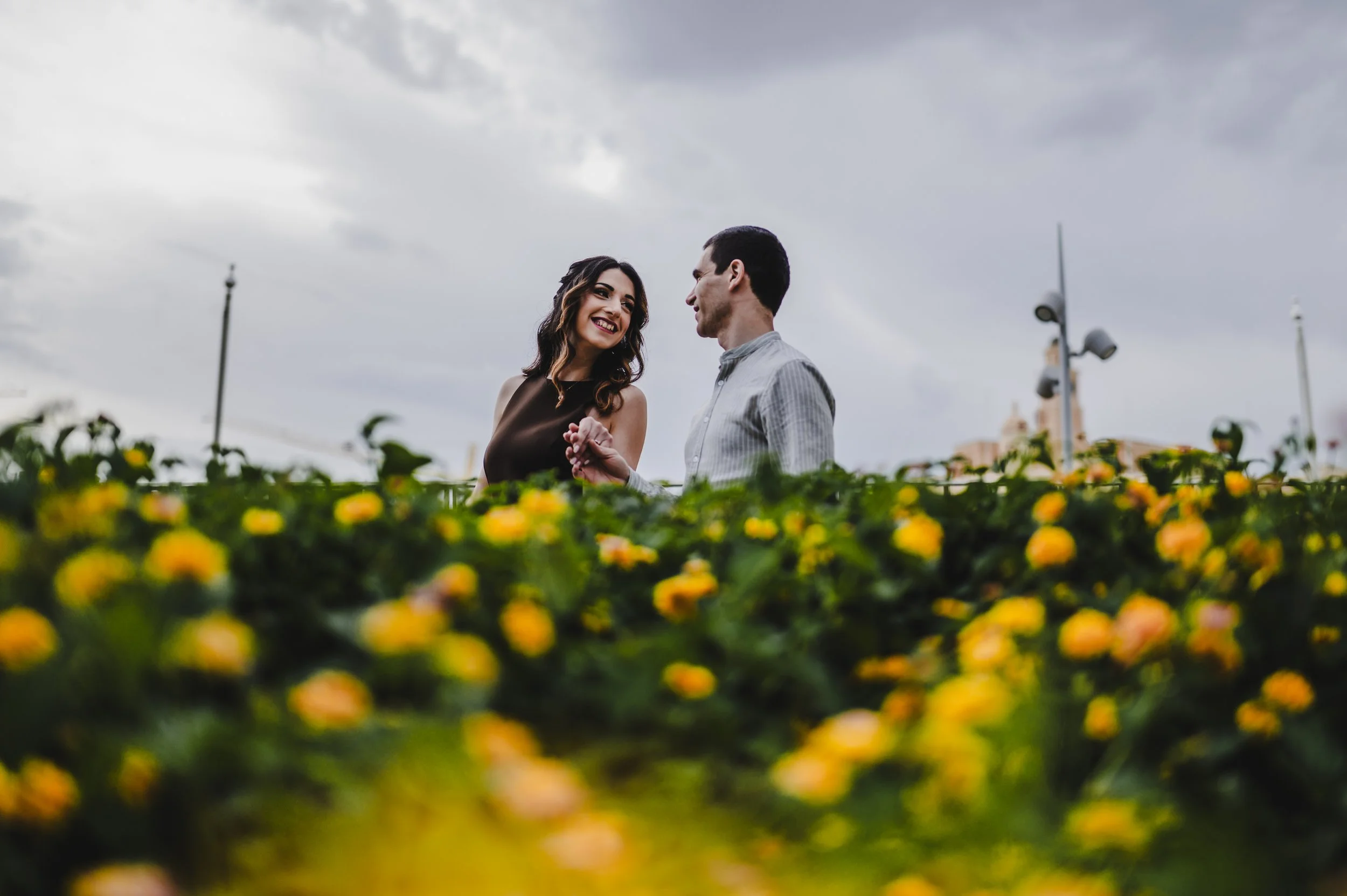 Annalice &amp; Reuben | Pre-Wedding | Birgu, Malta